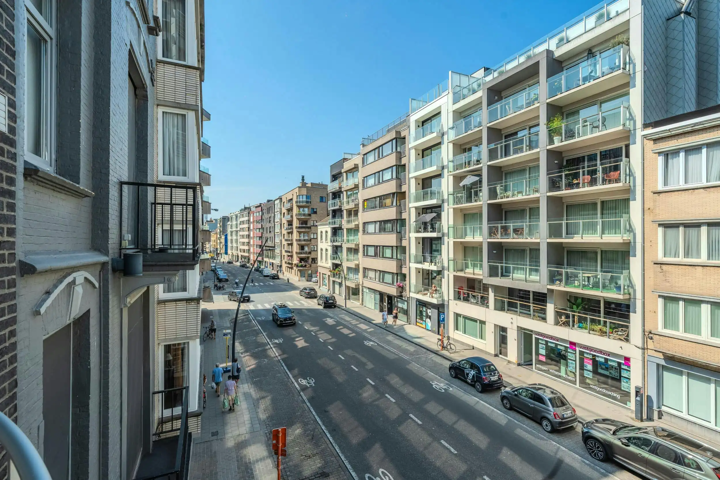 Ruim investeringsappartement met 2 slaapkamers te Oostende foto 21