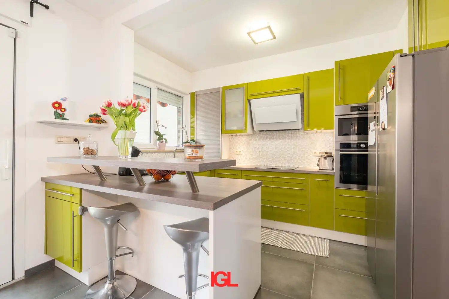 Ruime en instapklare bel-étagewoning te Ruisbroek foto 10