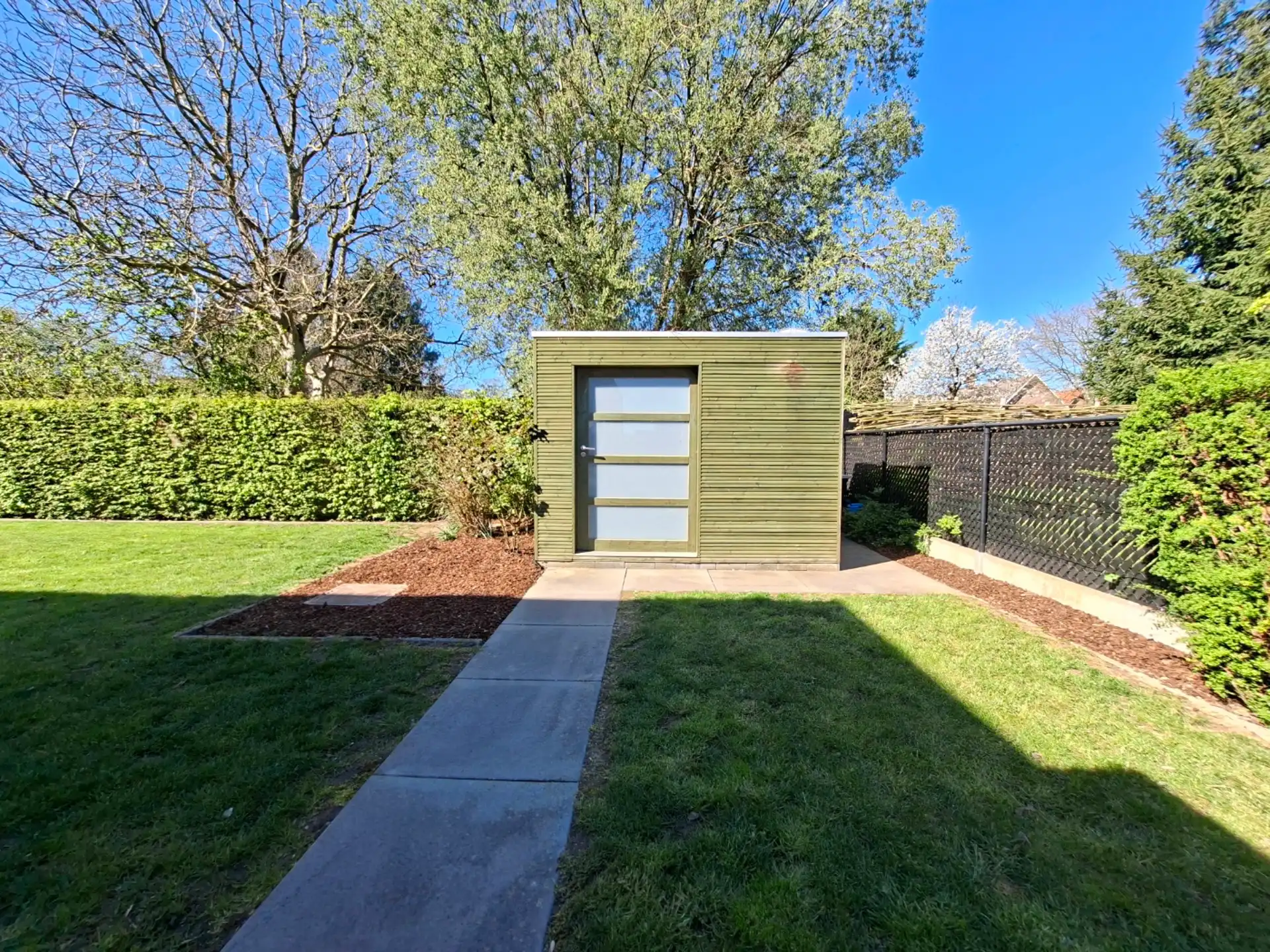 Energiezuinige woning met 3 slaapkamers en tuin te Boutersem foto 19
