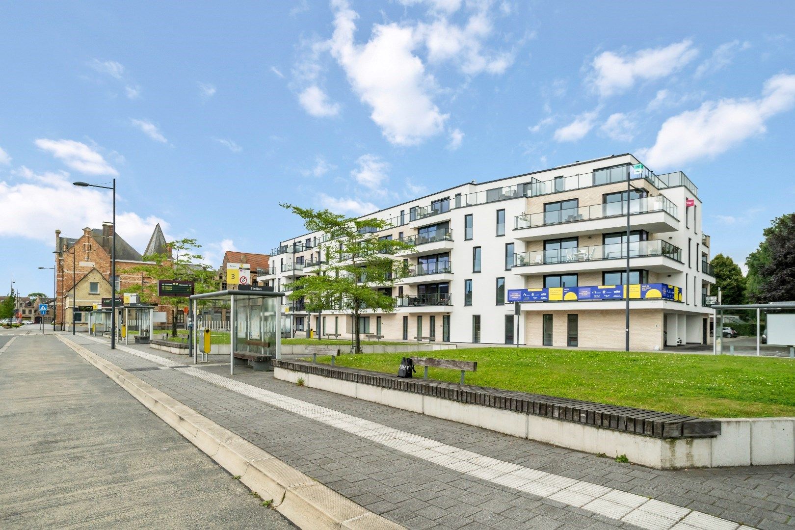 Prachtig hoekappartement in het hartje van Diksmuide foto 3