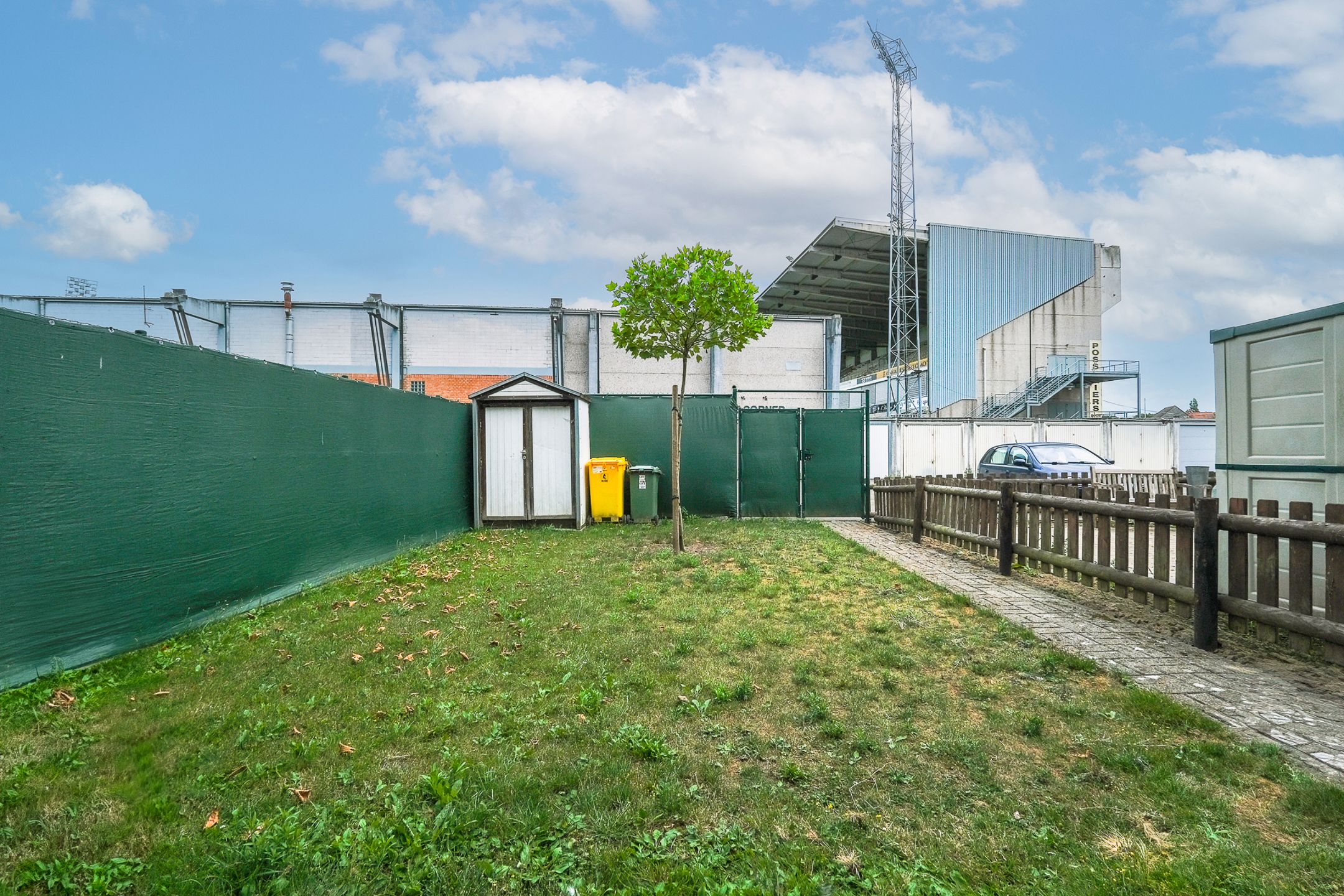 Instapklaar gelijkvloers appartement met tuin in Lier foto 12