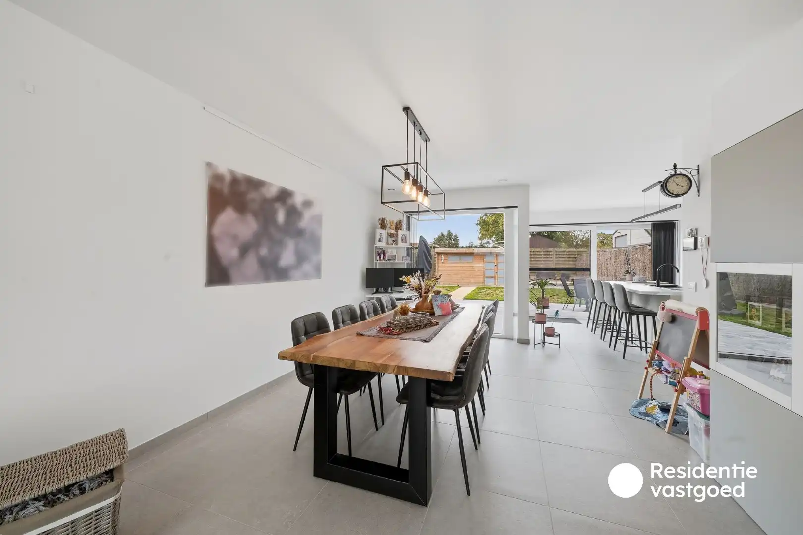 Energiezuinige halfopen recente woning met 3 slaapkamers in Oudenburg foto 4