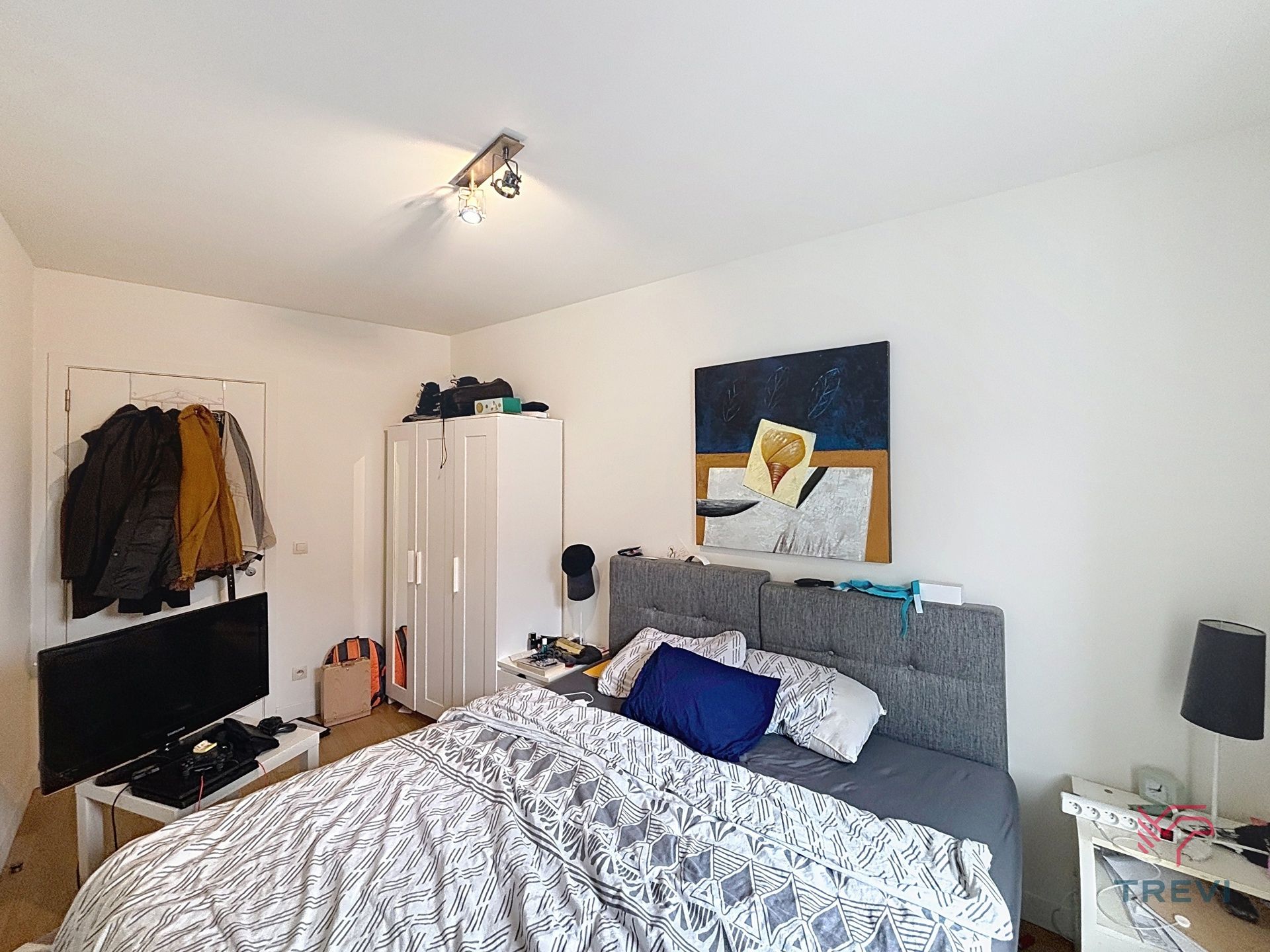 2 SLAAPKAMER APPARTEMENT IN HET CENTRUM VAN BRUSSEL foto 7