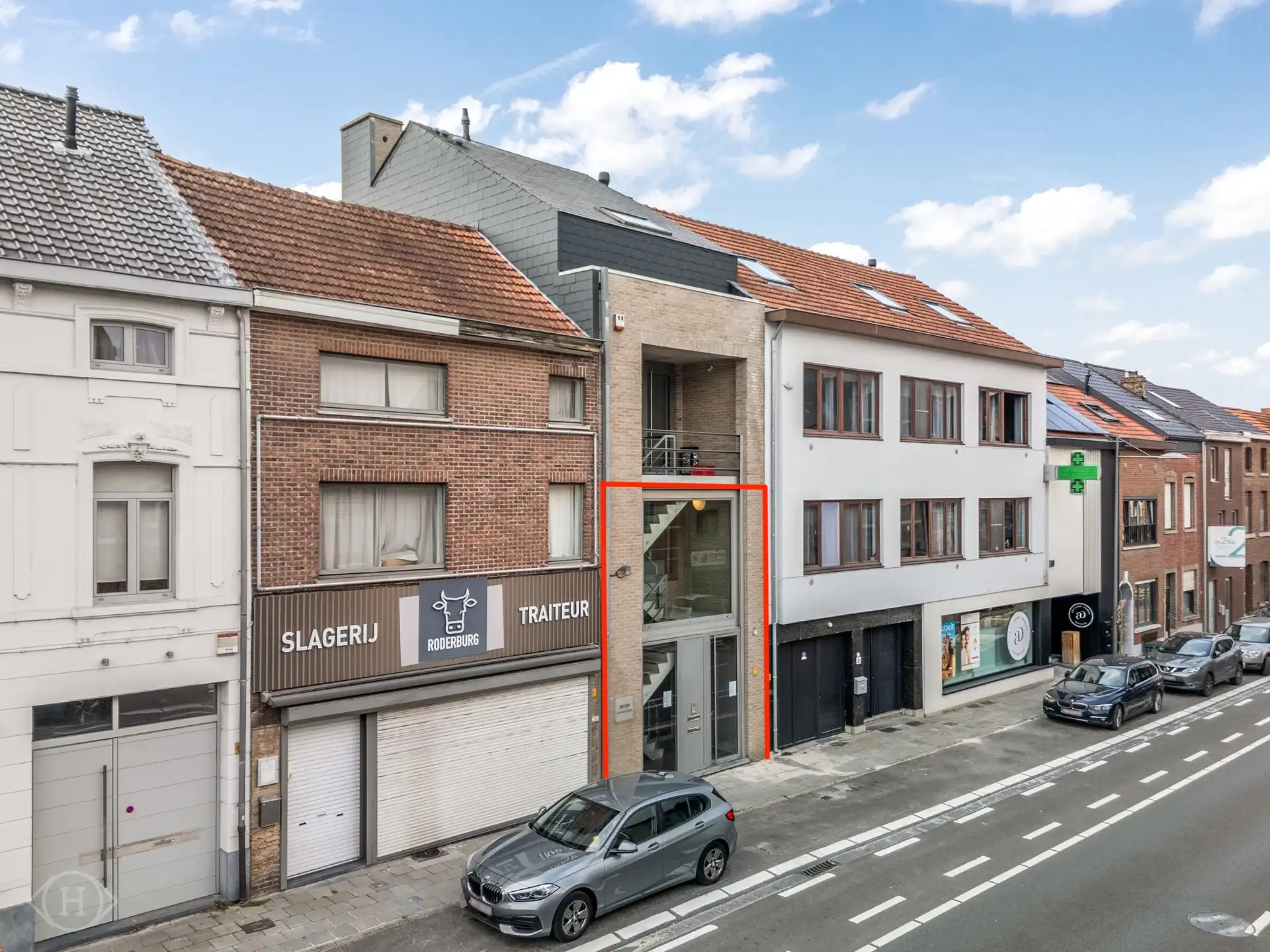 Commerciële ruimte te koop Naamsesteenweg 228/0001 - 3001 Heverlee