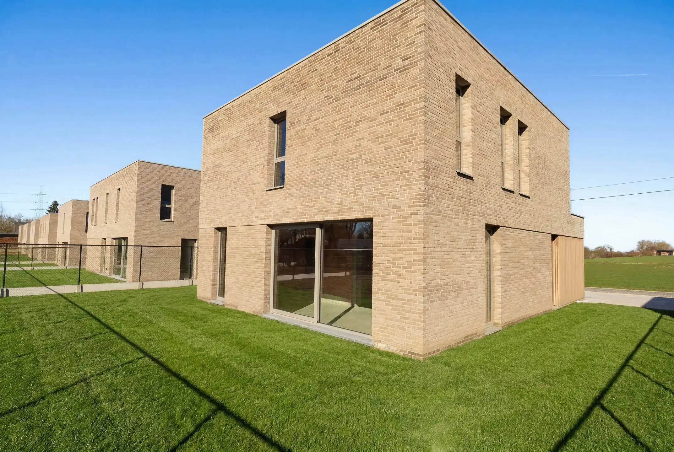 Rustig wonen aan de rand van Brussel foto 18