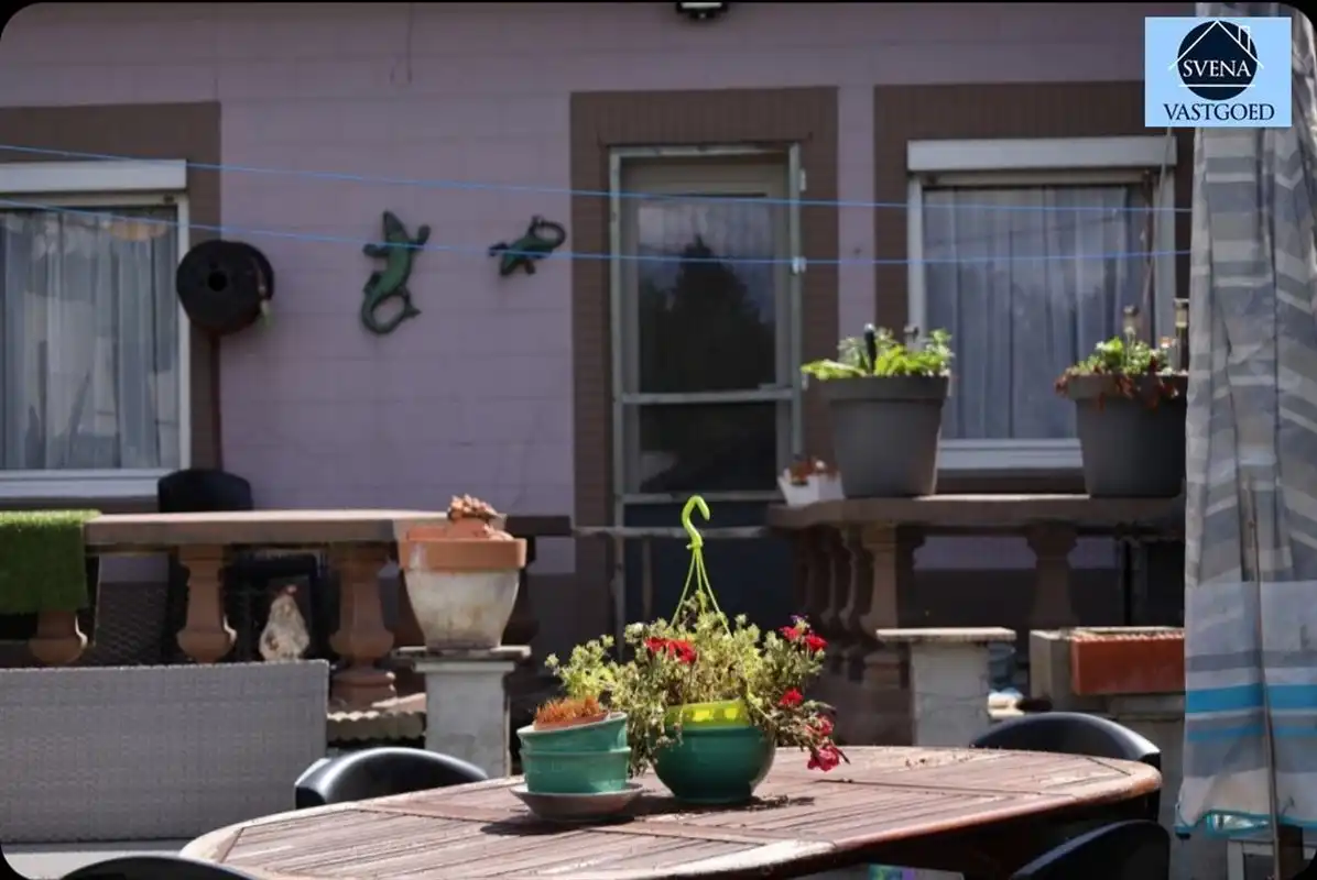 ENERGIEZUINIGE WONING MET 3 KAMERS EN TUIN foto 14