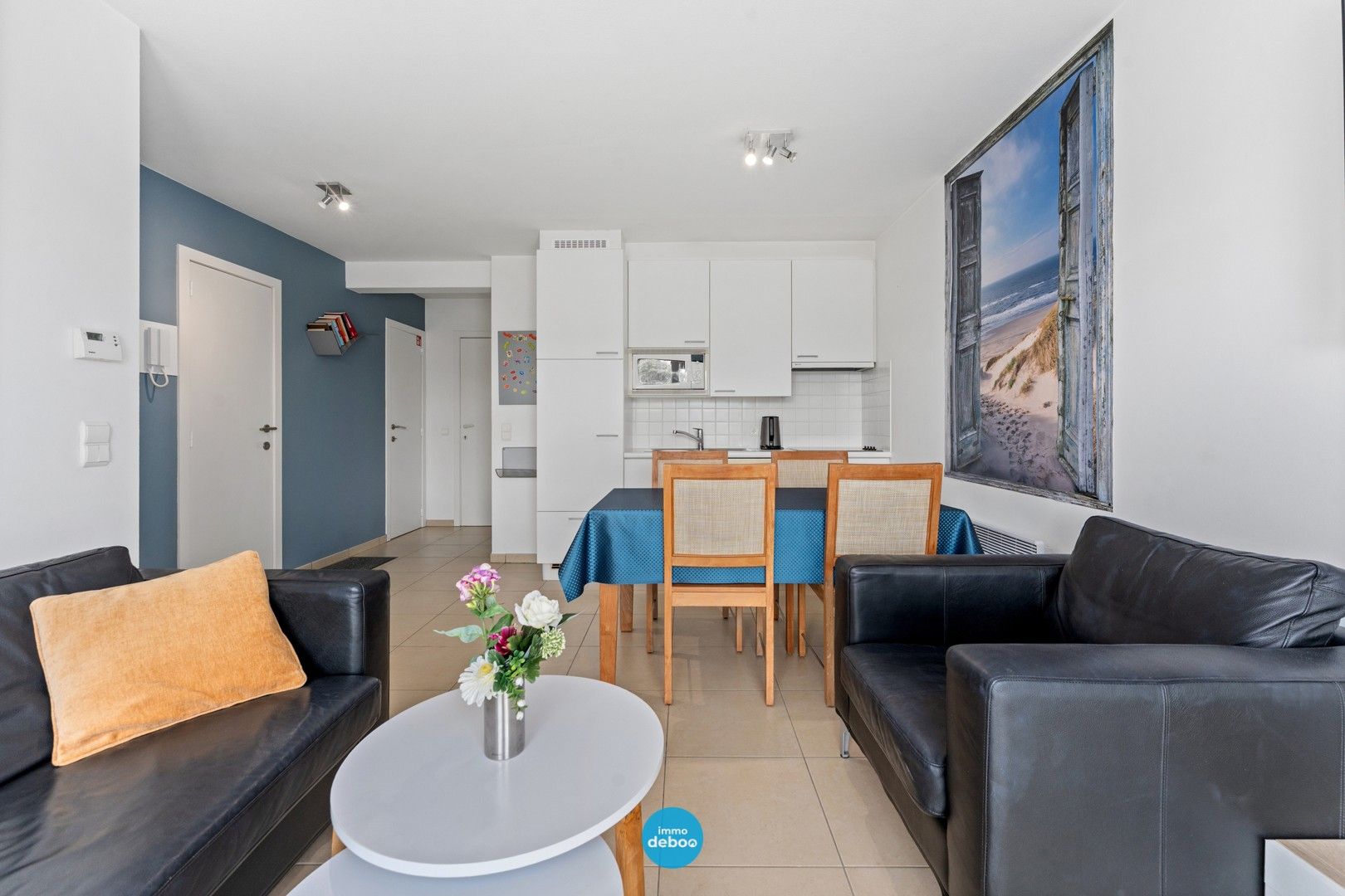 Instapklaar appartement in domein met zwembad & mogelijkheid aankoop garage foto 6