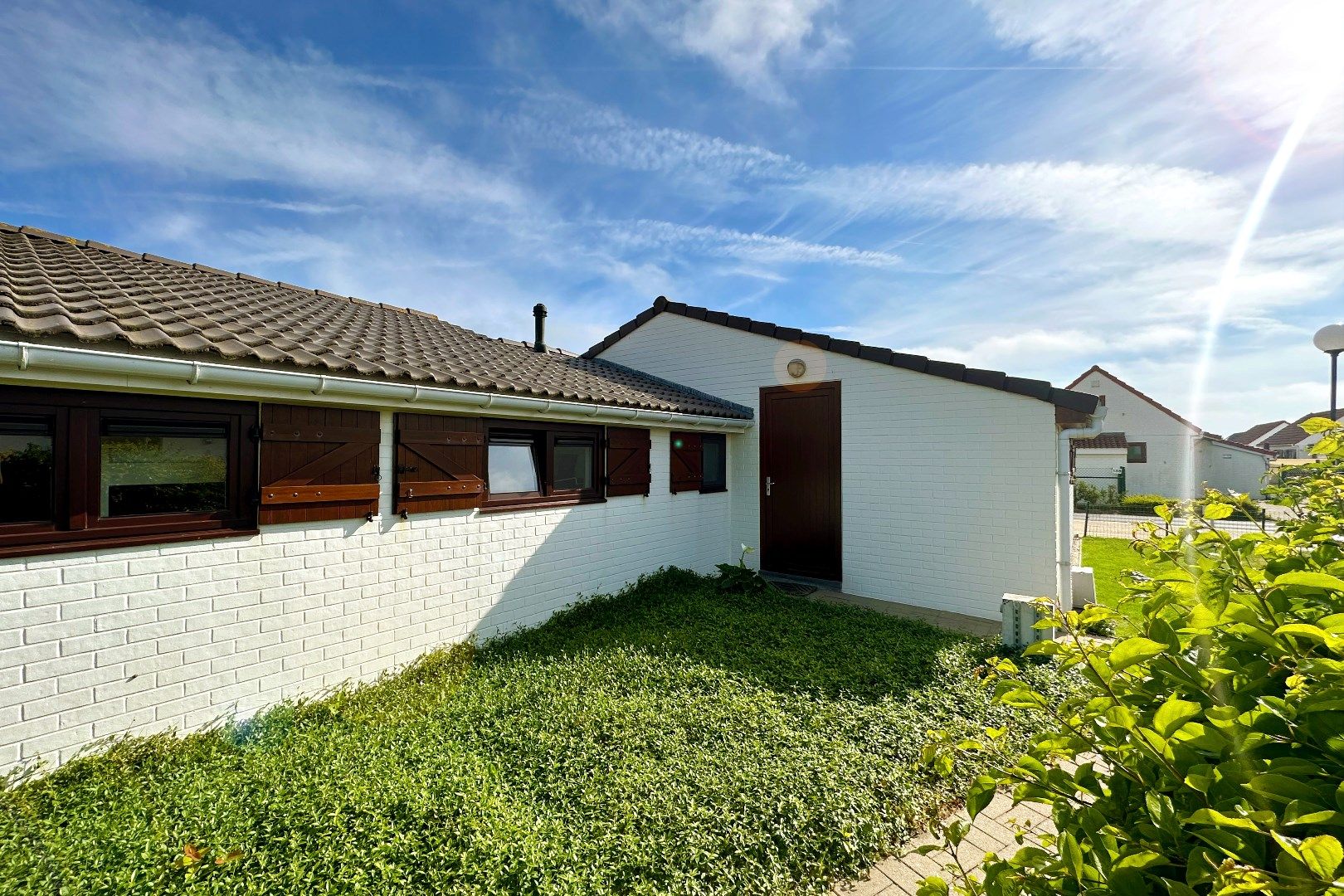 Moderne en energiezuinige vakantiewoning in Park Haerendycke foto 18