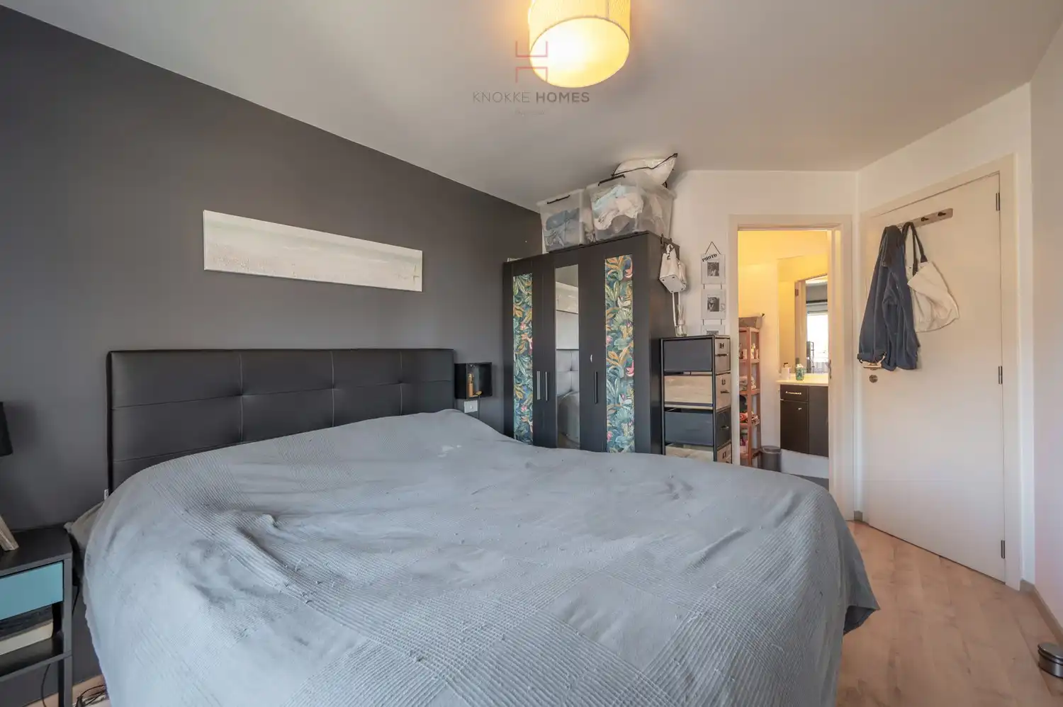 Recent en ruim tweekamerappartement met een mooie gevelbreedte, gelegen op de Lippenslaan foto 11