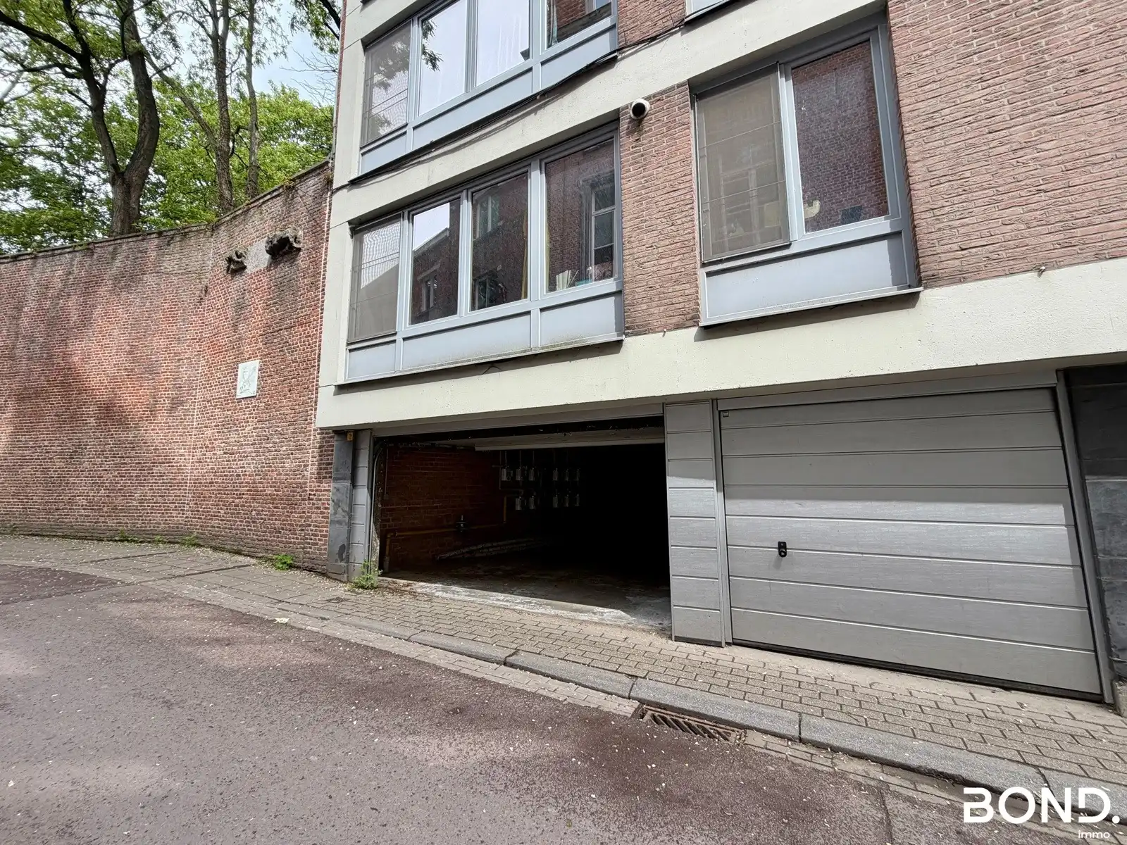 Garage te koop Schapenstraat 17 - 3000 Leuven
