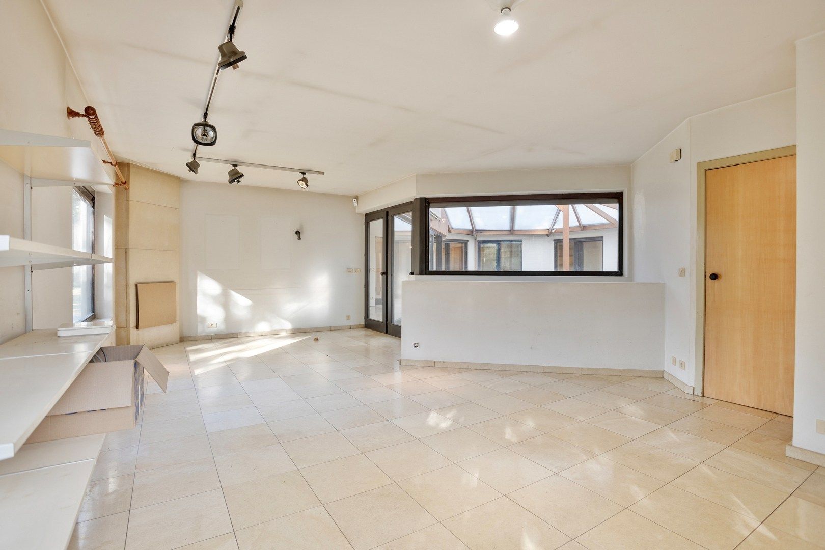 Ruime woning in een doodlopende straat met 4 slaapkamers, 2 badkamers op een prachtig perceel vlak bij het Meerdaalwoud  foto 14