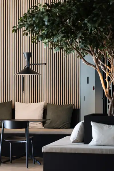 Exclusieve gemeubelde kantoren van 525 m² in Sint-Denijs-Westrem foto 3