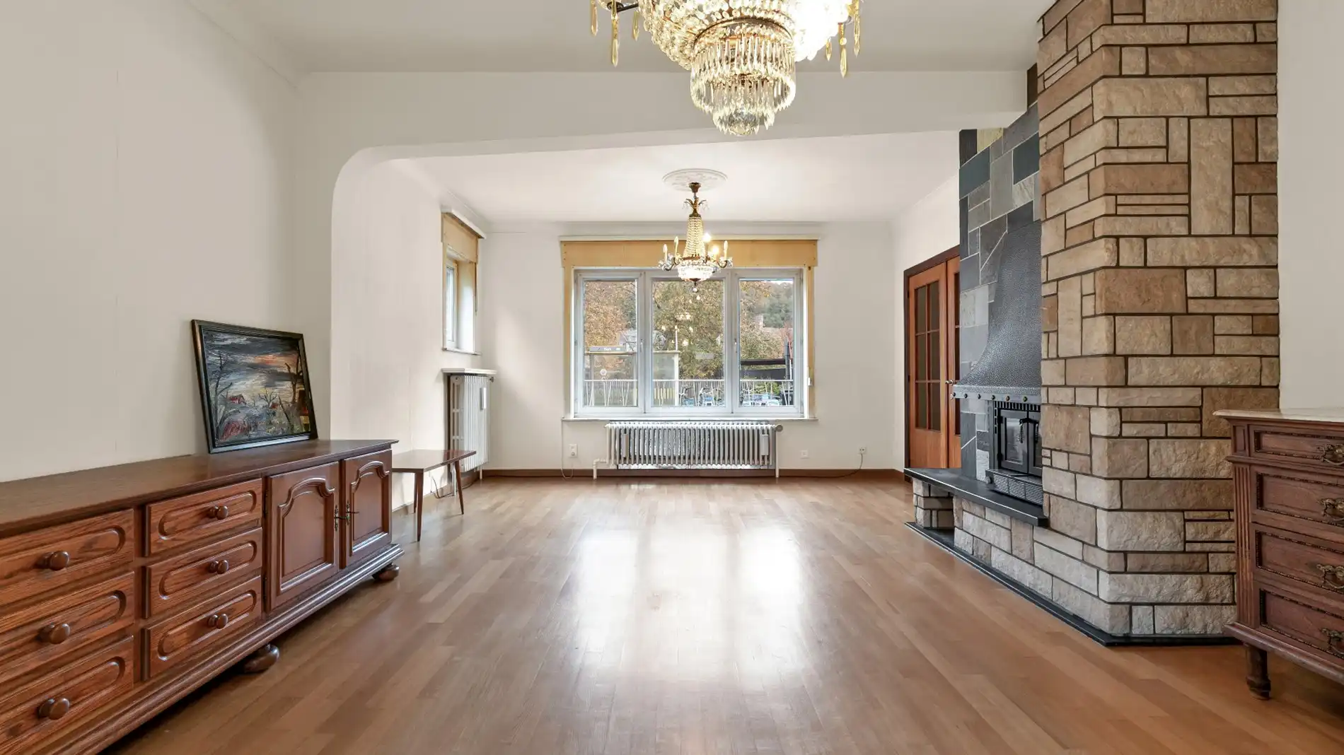 LINDEN centrum - grote woning + tuin foto 3