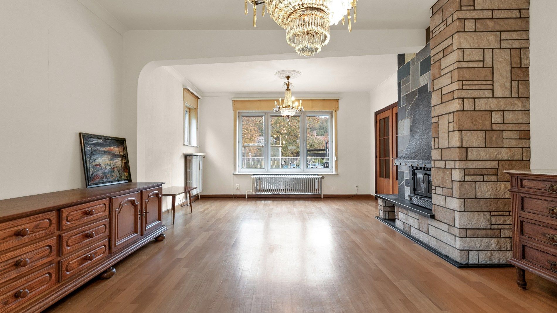 LINDEN centrum - grote woning + tuin foto 3