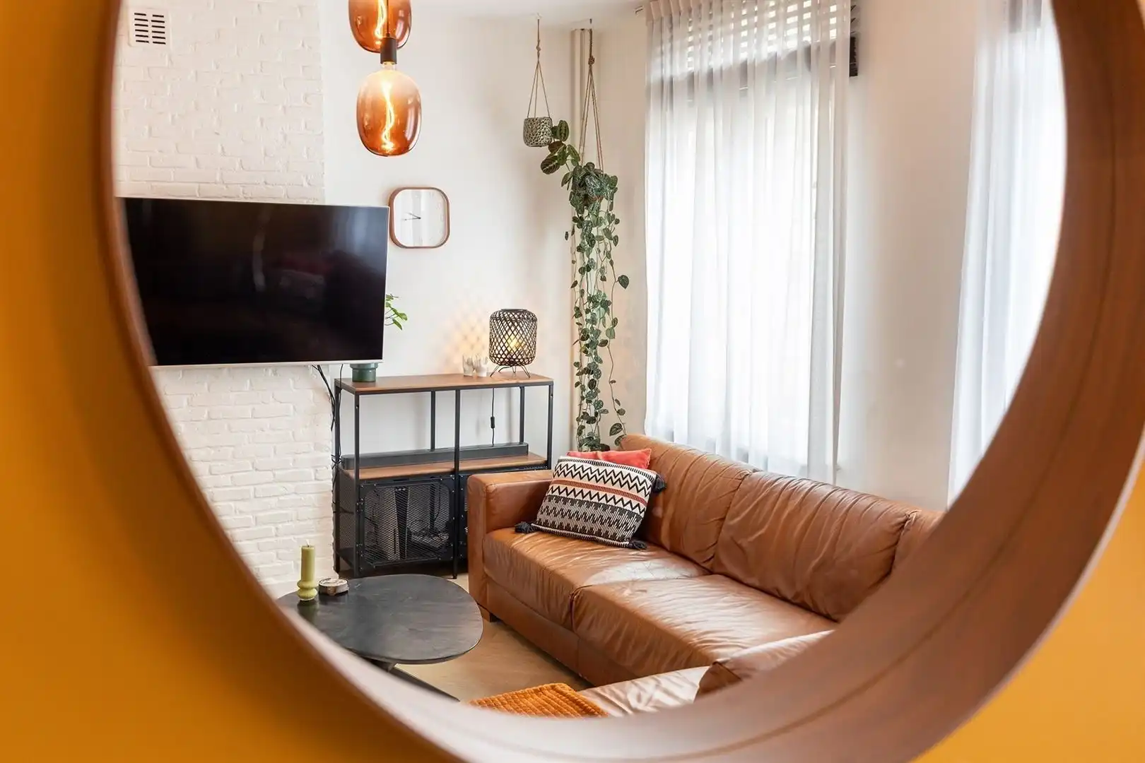 Stadswoning met privatieve tuin & garage foto 13