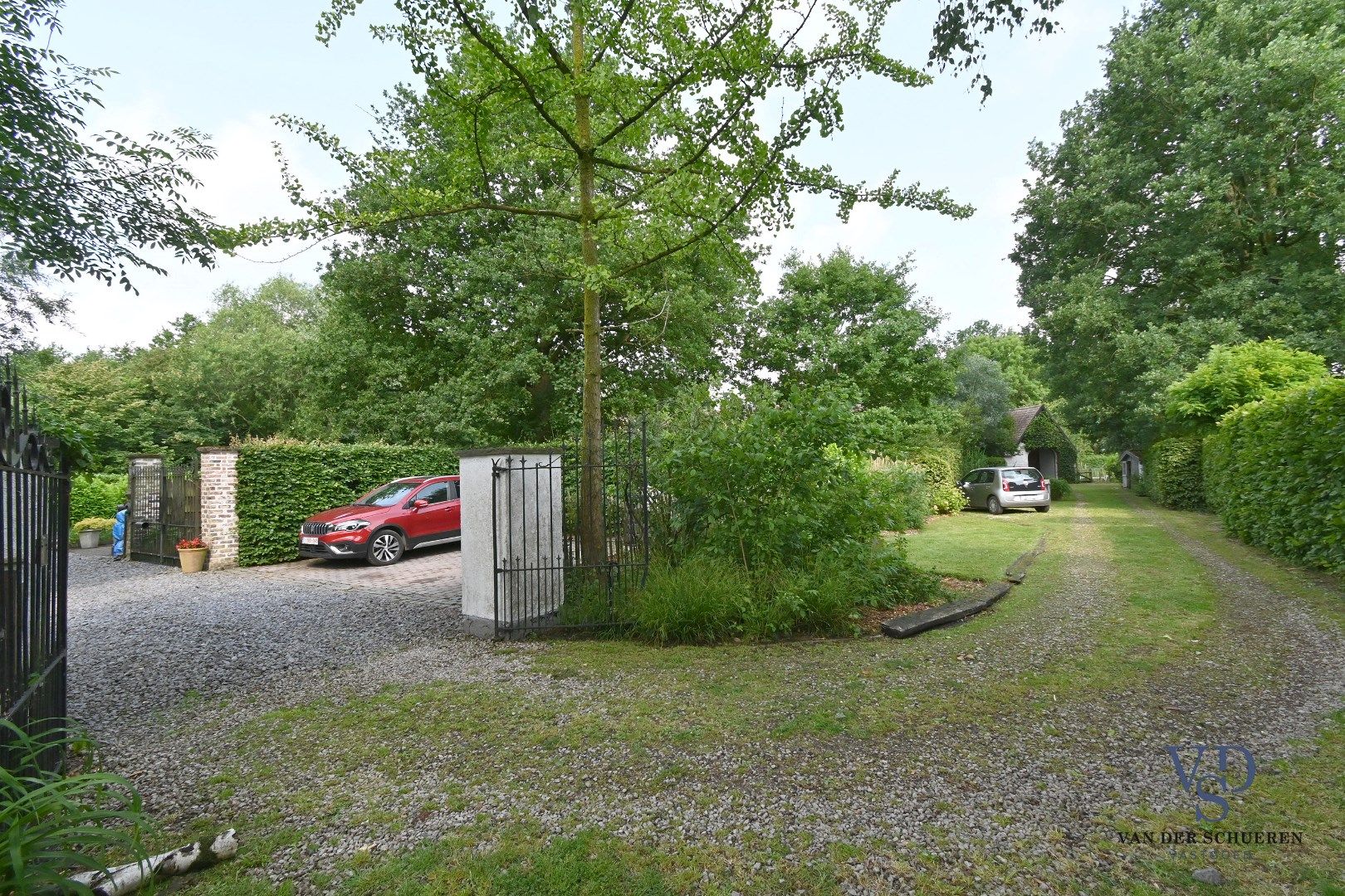 Exceptioneel woning in 't groen. foto 8