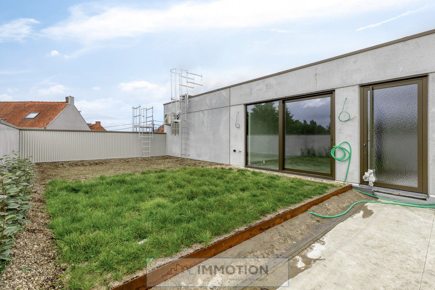 Nieuw 2-slaapkamerappartement met tuin en terras - KORTRIJKSTRAAT 127 ZWEVEGEM foto 3