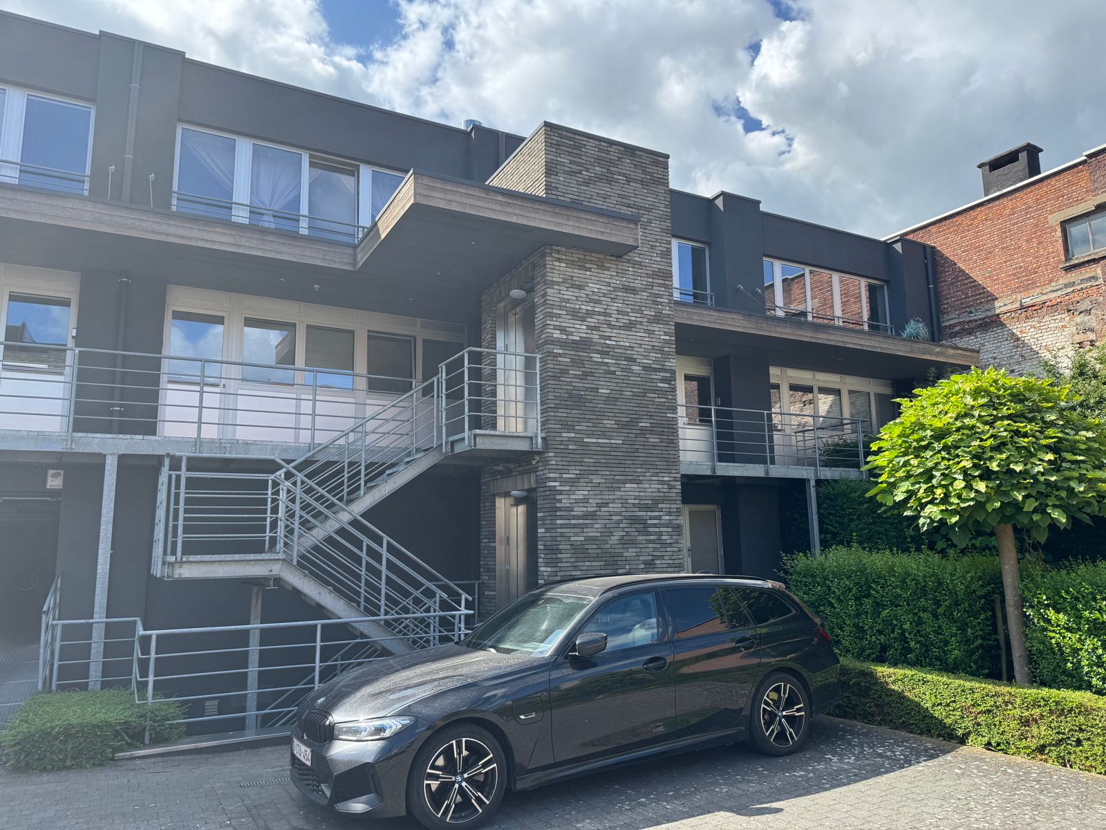 Luxueus afgewerkt duplex loft in het centrum van Aalst! foto 29