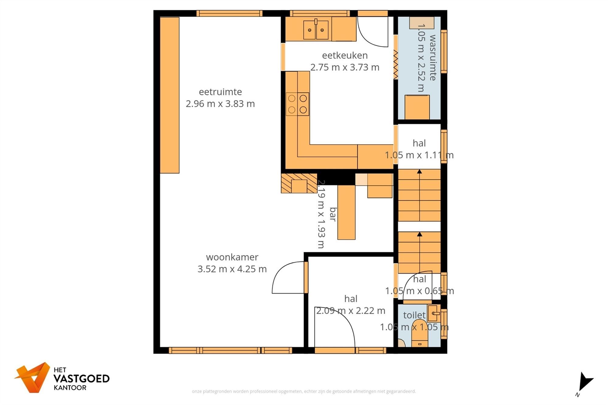 GOED ONDERHOUDEN WONING MET 3 SLAAPKAMERS OP EEN ZONNING GEORIËNTEERD PERCEEL TE PAAL foto 28