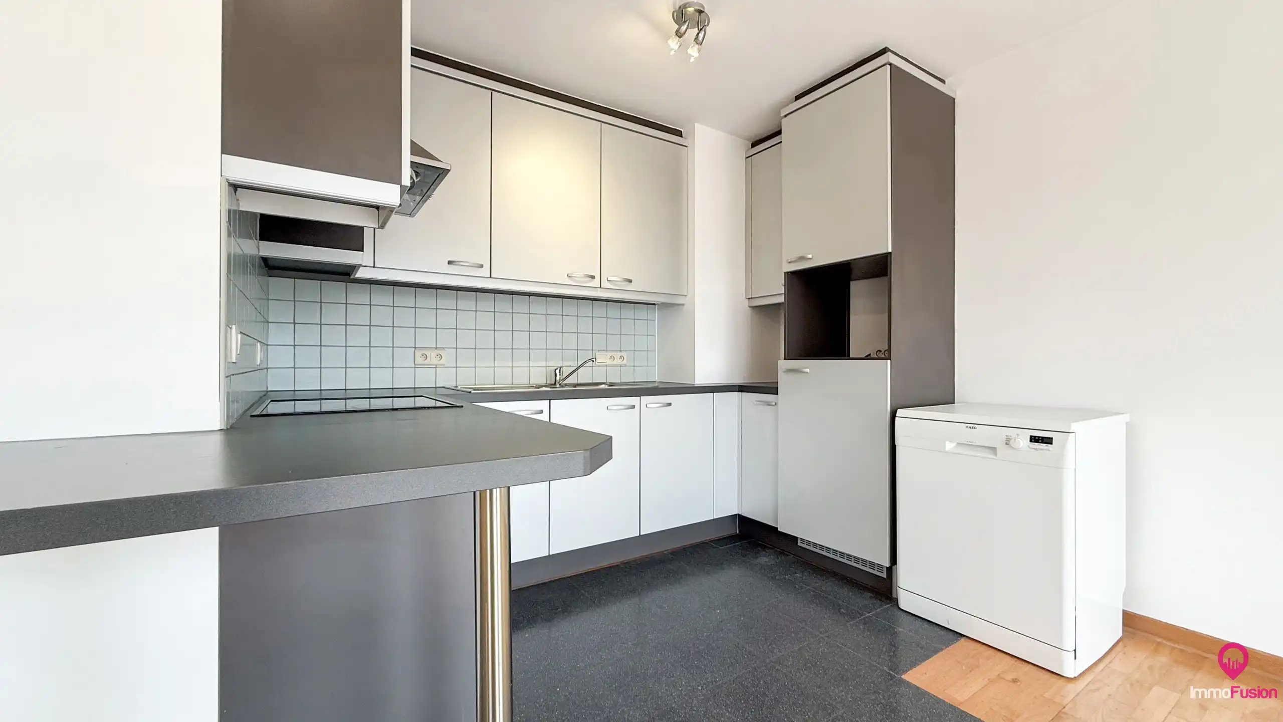 Duplexappartement met terras met uitstekende verbinding!  foto 8