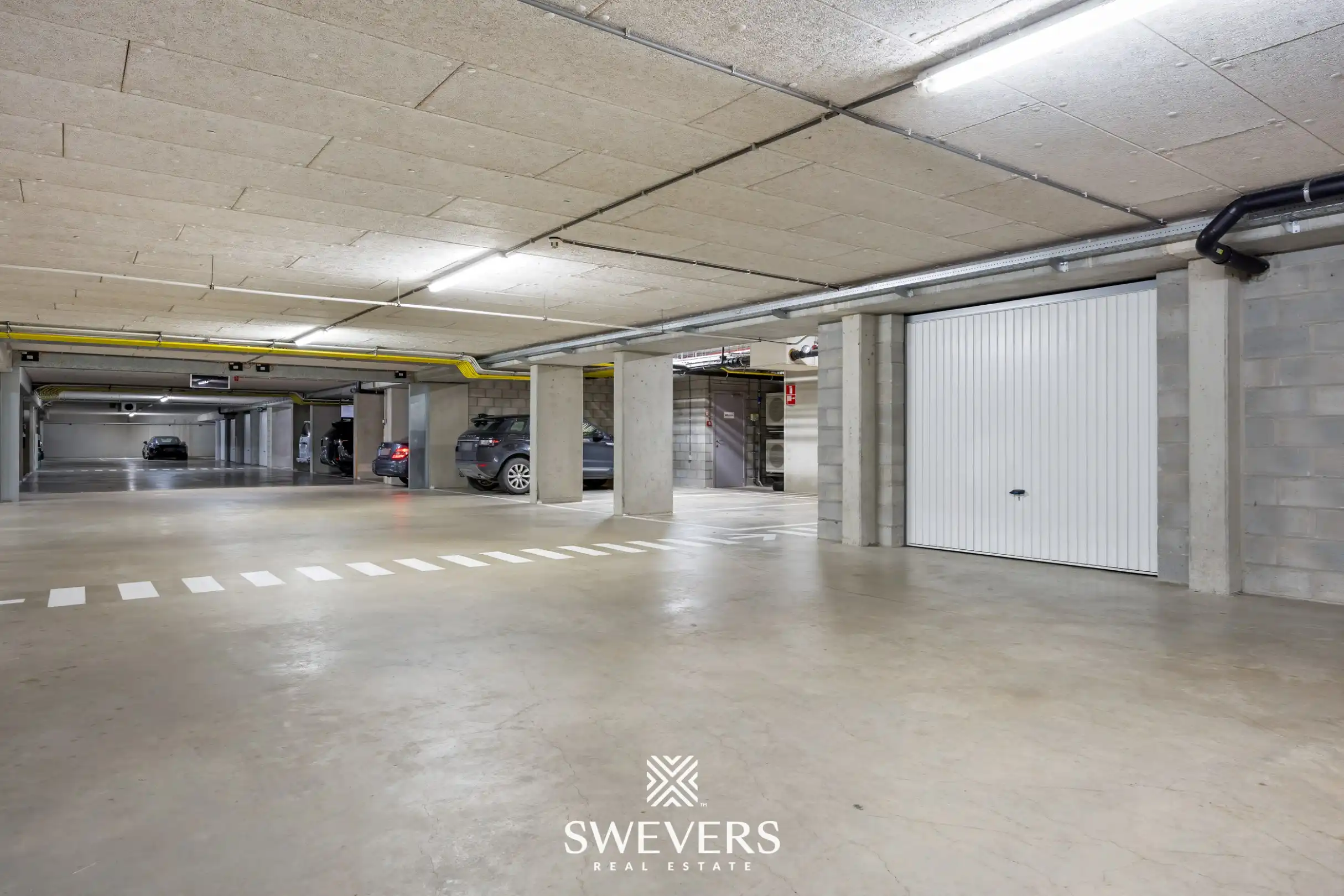 Luxueus penthouse van 204 m² met uitzonderlijke terrassen en panoramisch zicht in Hasselt foto 33