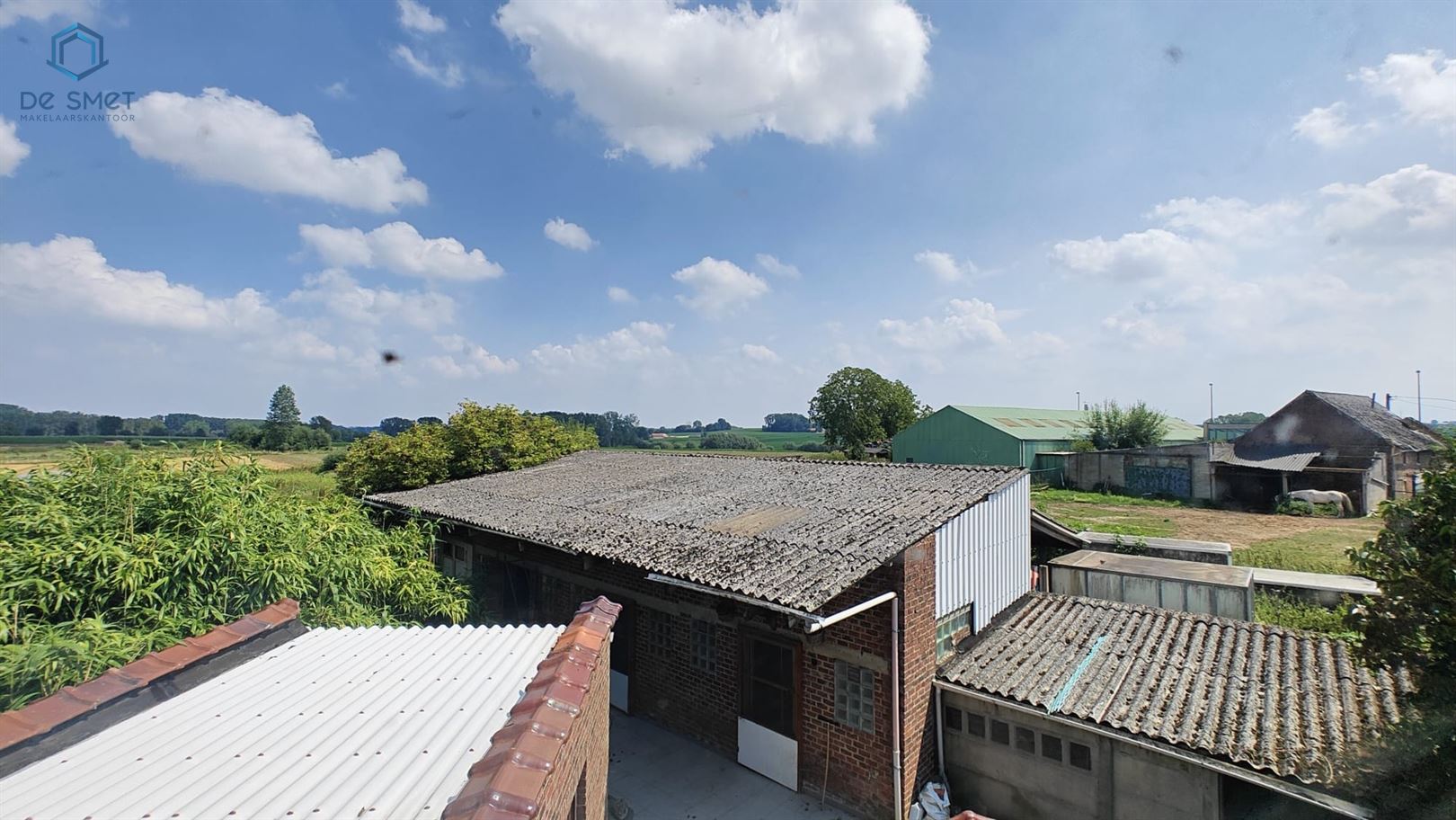 Te renoveren grote villa met paardestallen. Kangoeroewoning mogelijk  foto 16