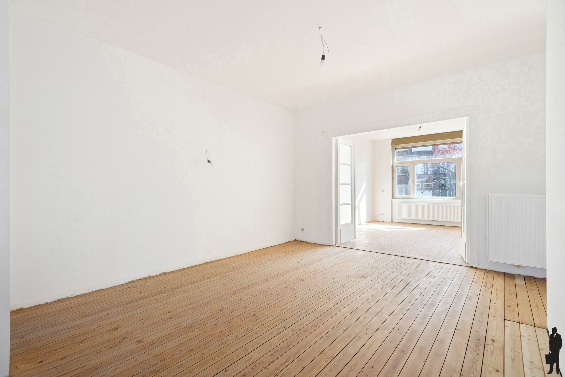 Prachtig gelijkvloersappartement met tuin foto 5