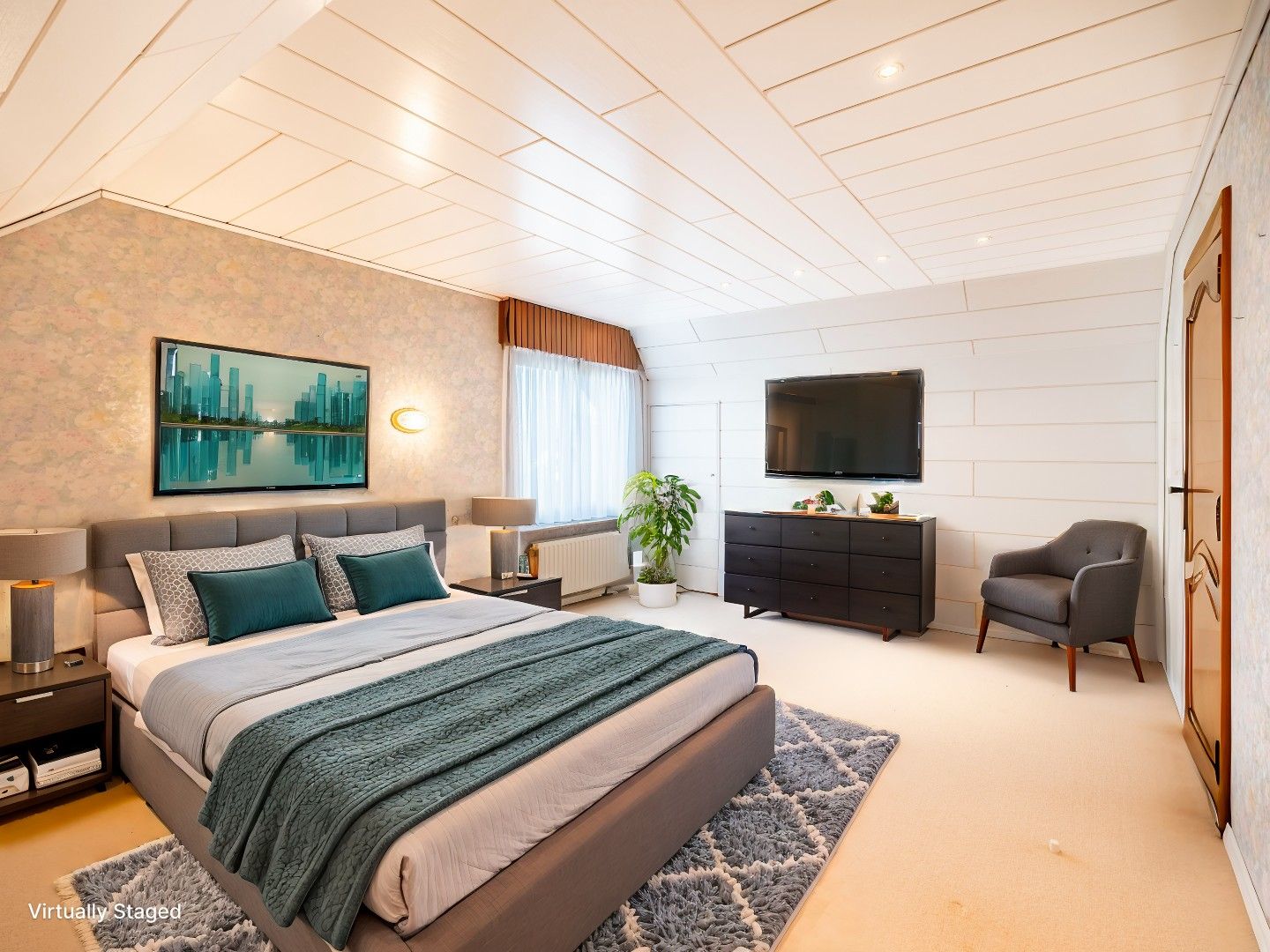 Villa Marie-Joséstraat 45 foto 19