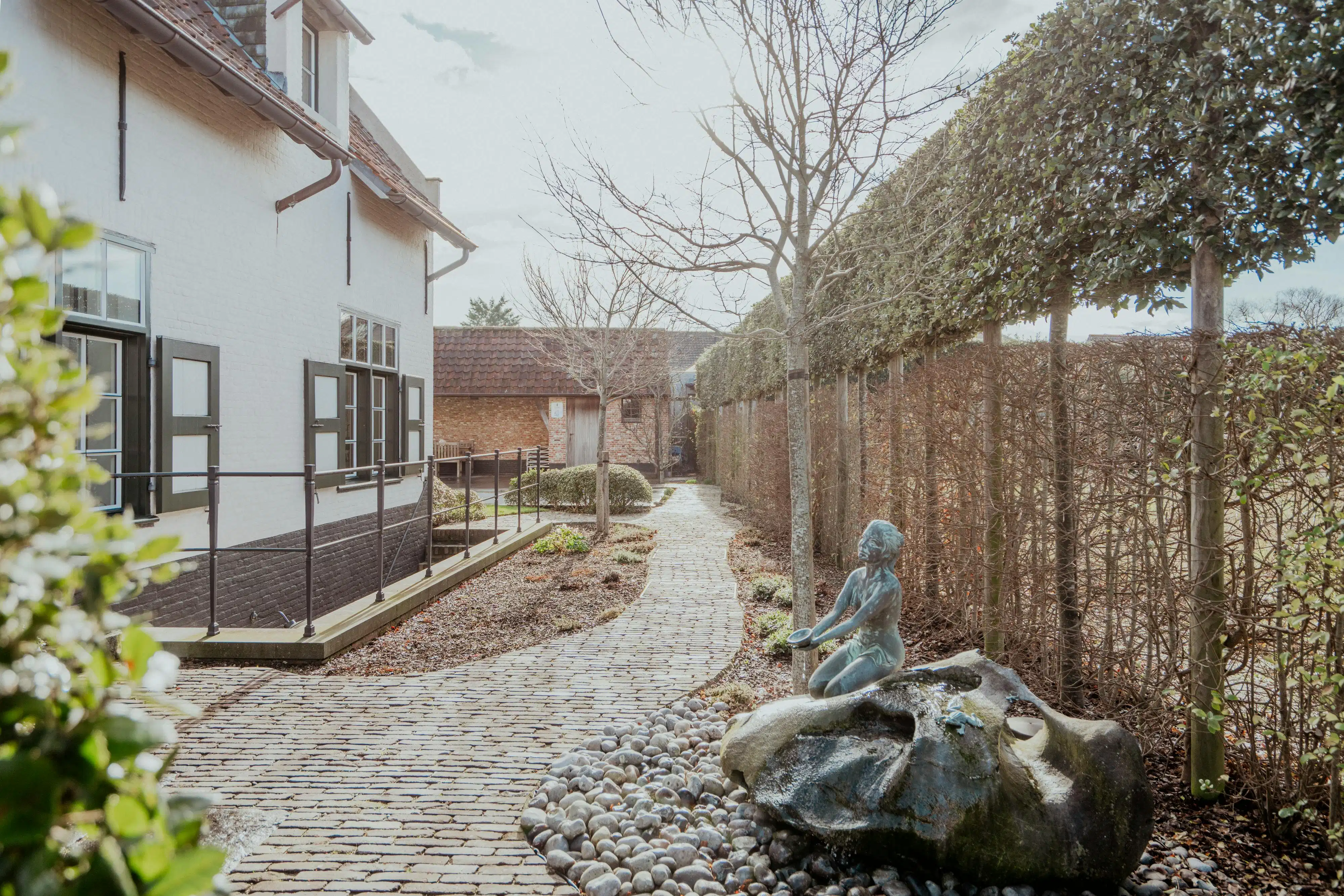 Exclusieve Villa met B&B in Koksijde foto 23