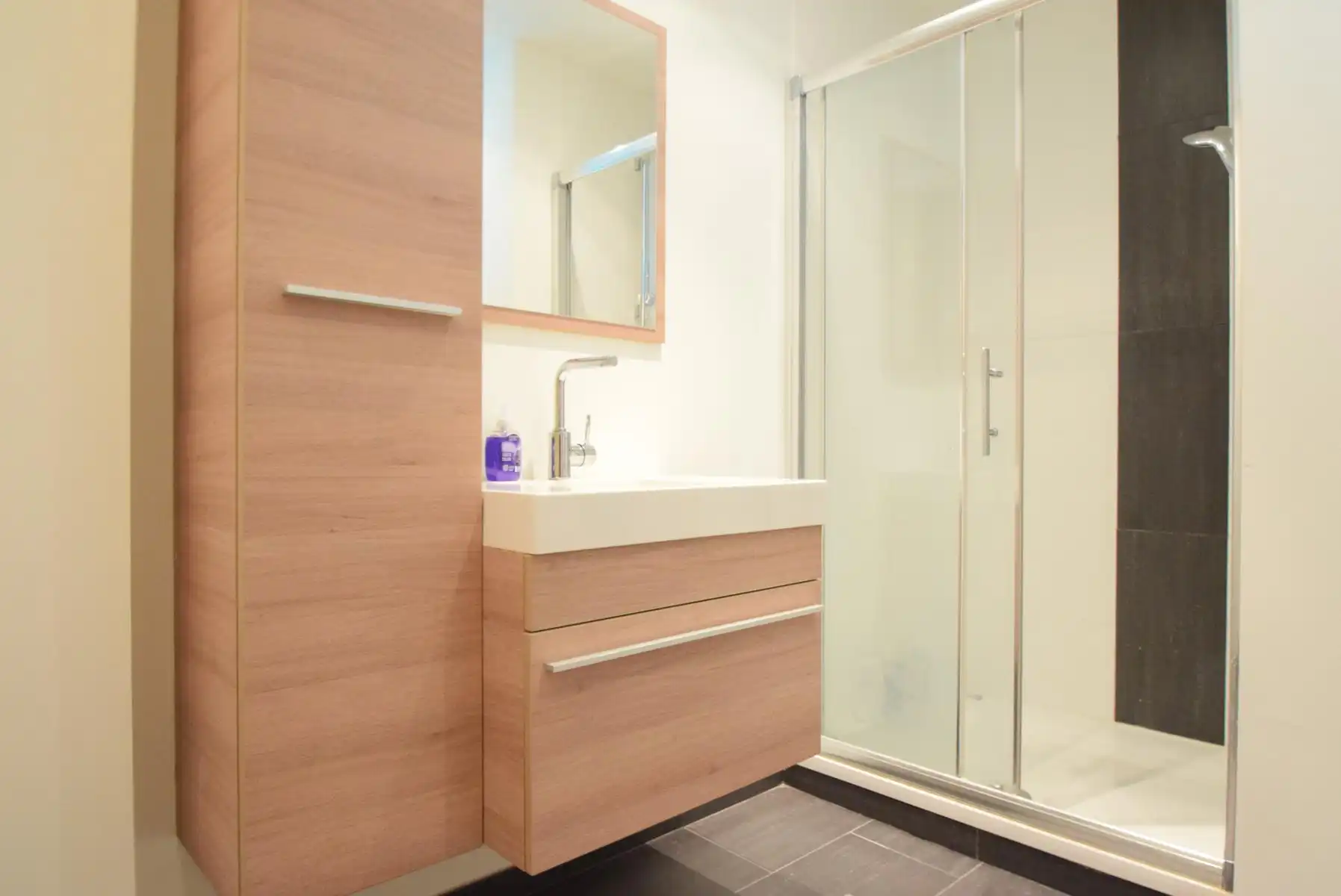 1-Slaapkamer appartement te Val-Meer foto 6