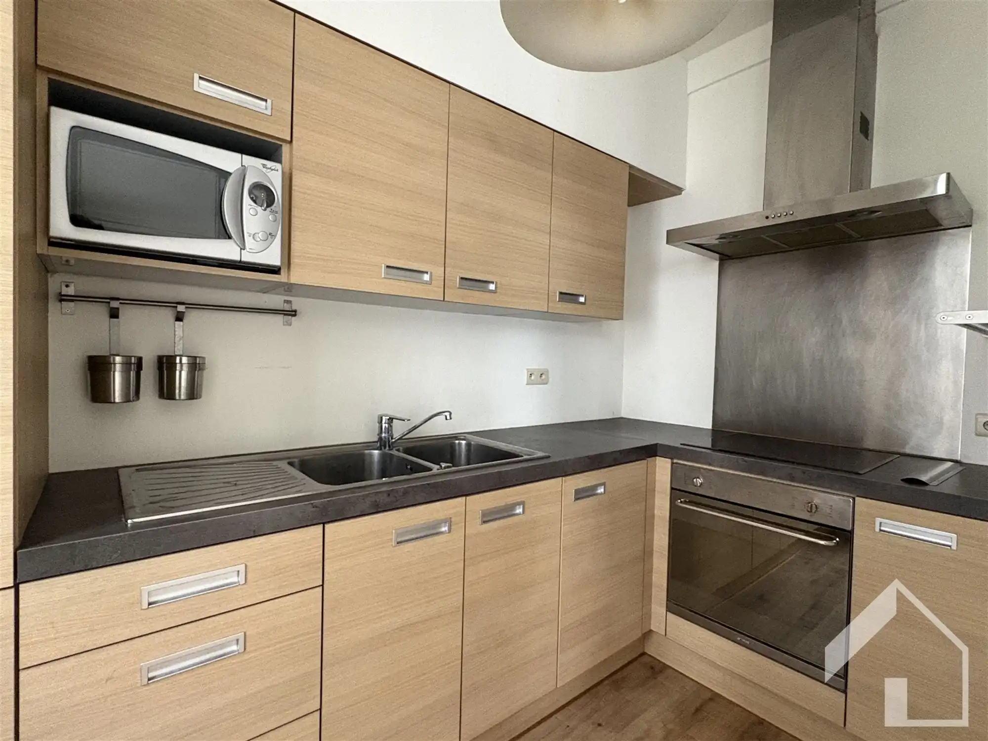 2-slaapkamerappartement in het certrum van Antwerpen foto 5