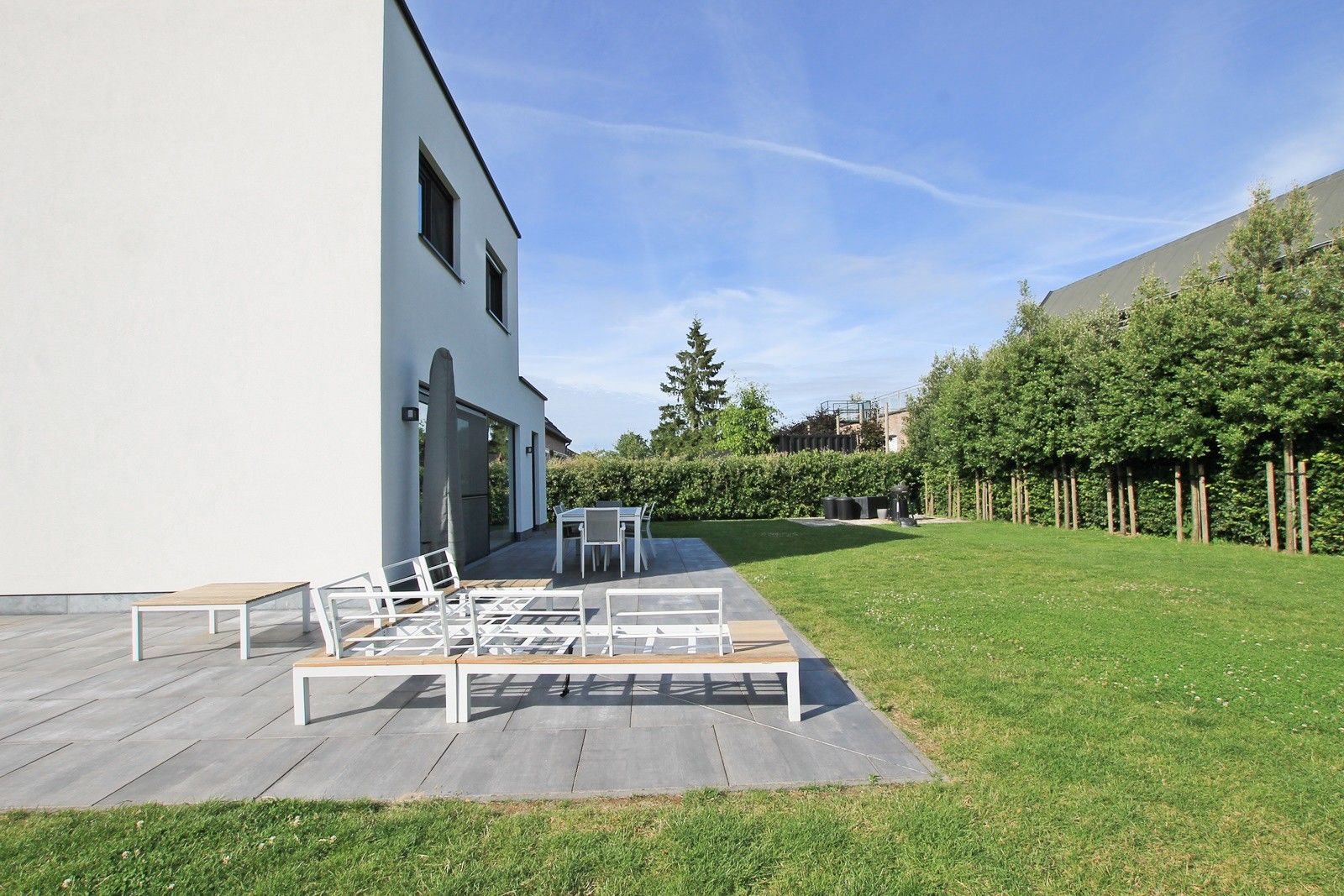 Instapklare recente woning met zuidgerichte tuin op toplocatie foto 3
