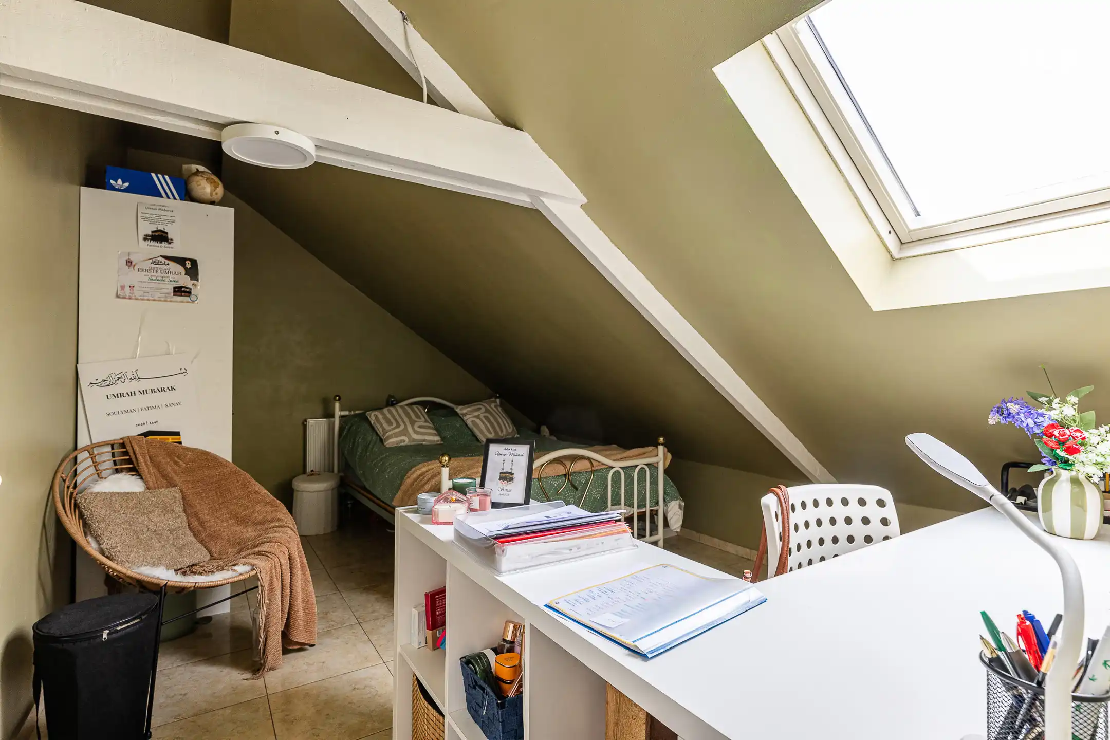 Instapklare HOB met 4 slaapkamers en tuin foto 18