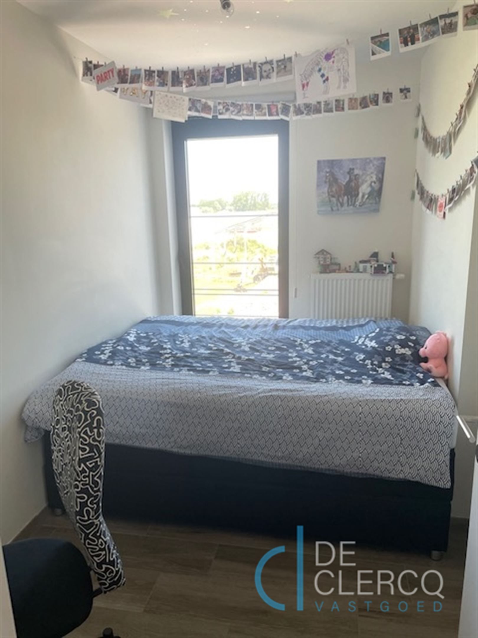 Ruim appartement TE HUUR in het centrum van Zeveneken! foto 5