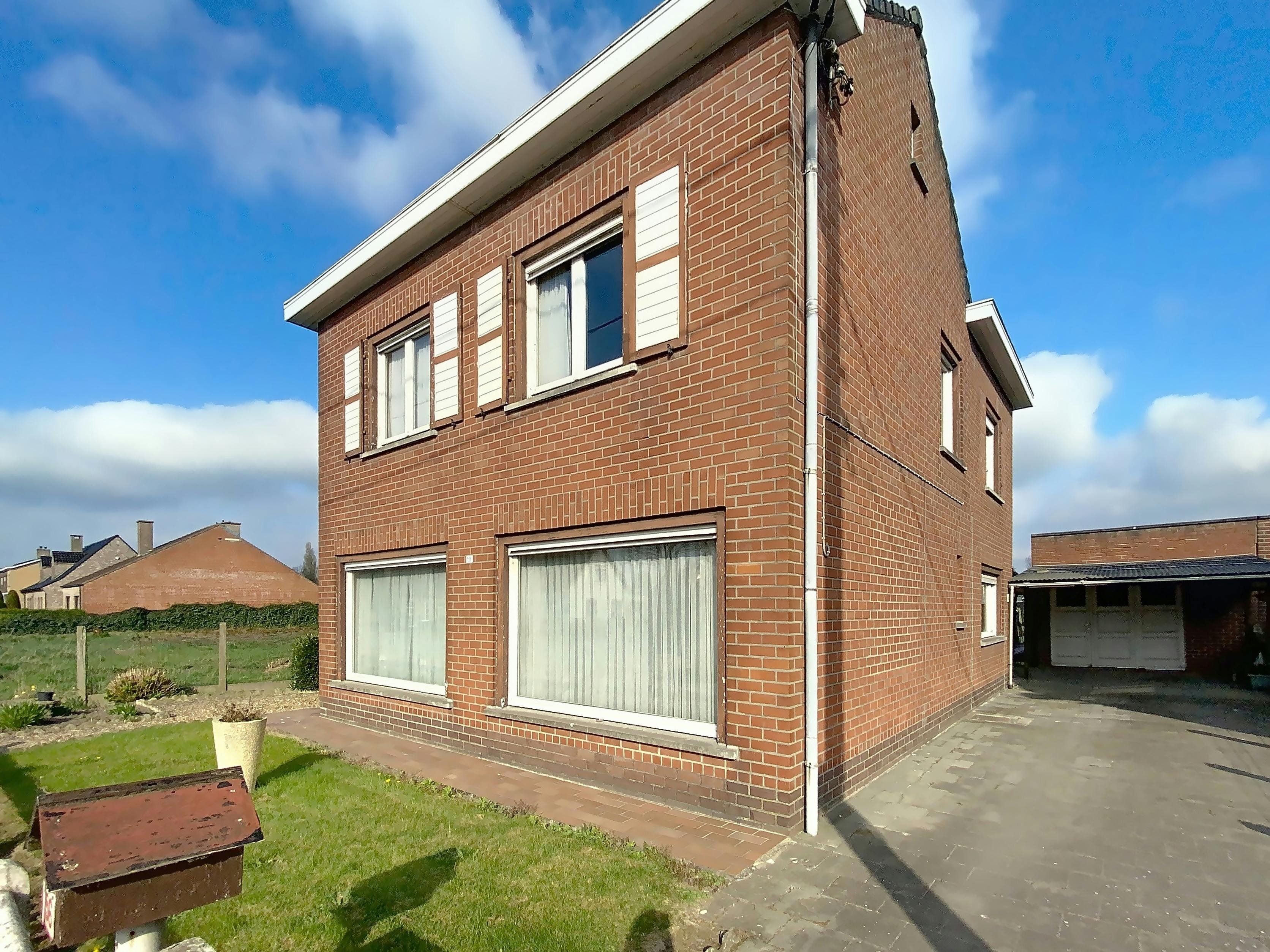 Huis te koop Middelweg 156 - 9880 Aalter