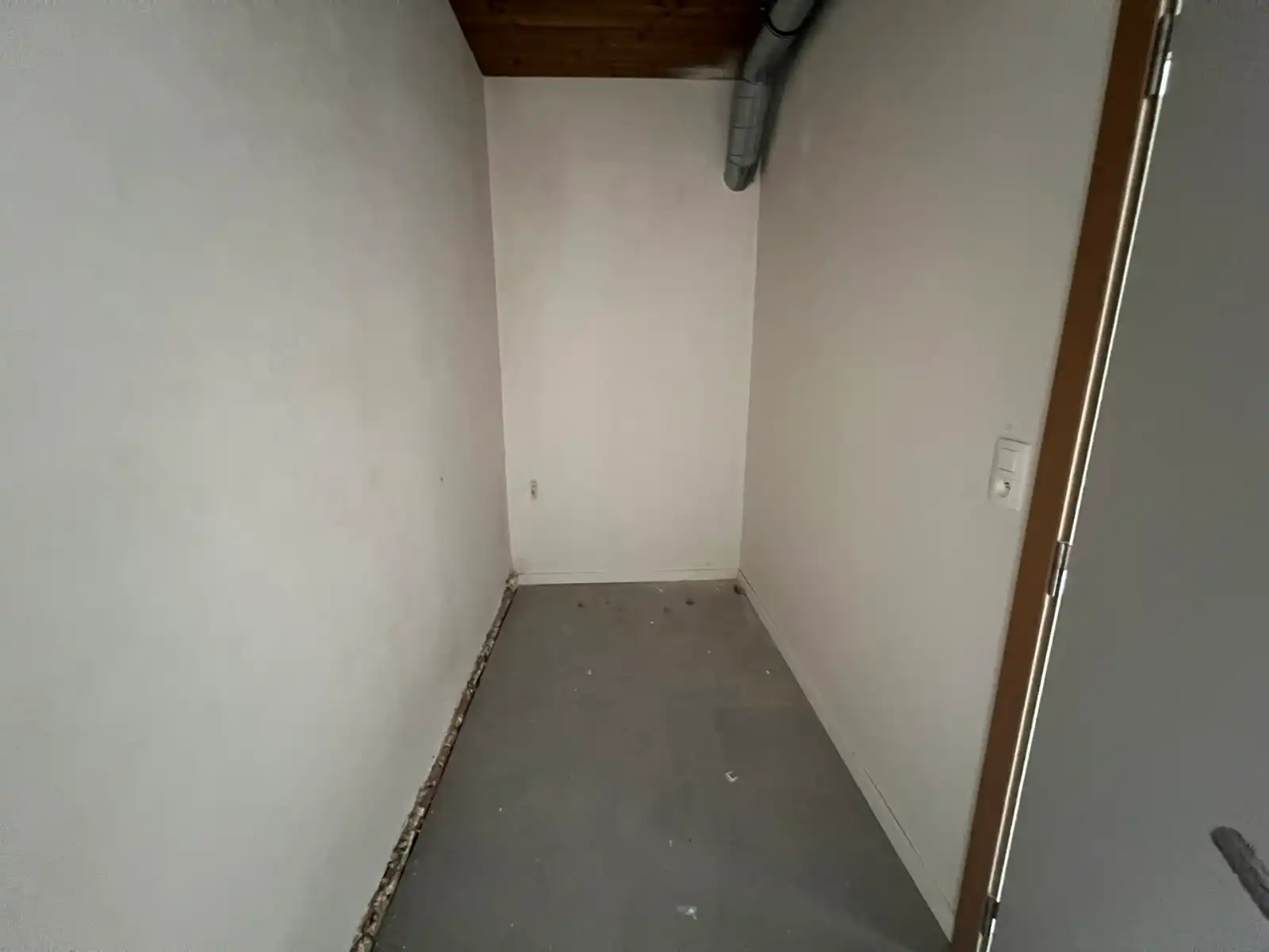 Nieuwbouwapp met 1 slpk, zuidgericht terras en parking foto 15