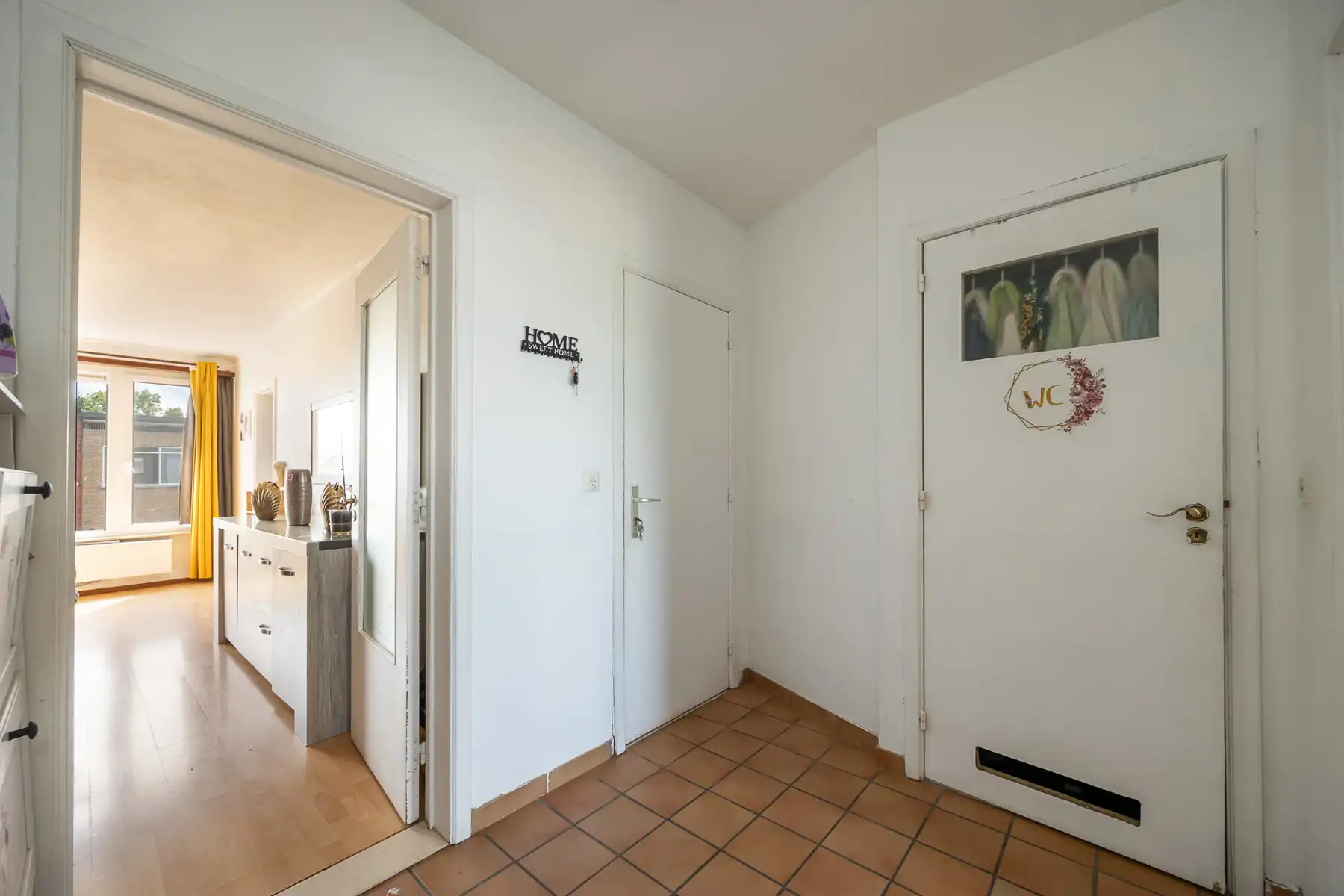 Goed gelegen, instapklaar appartement foto 10
