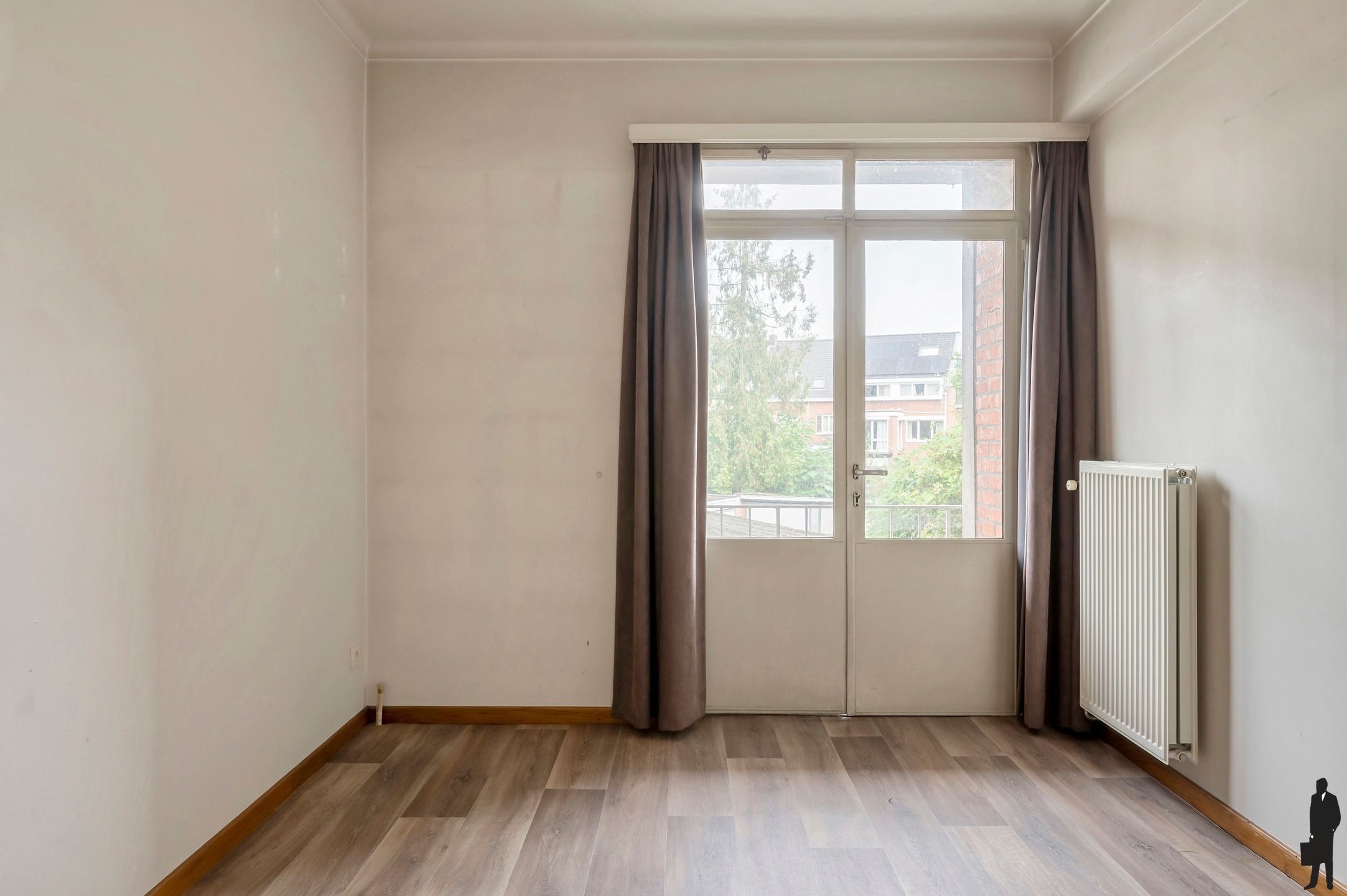 Appartement met 2 slaapkamers en terras + garage optioneel foto 12
