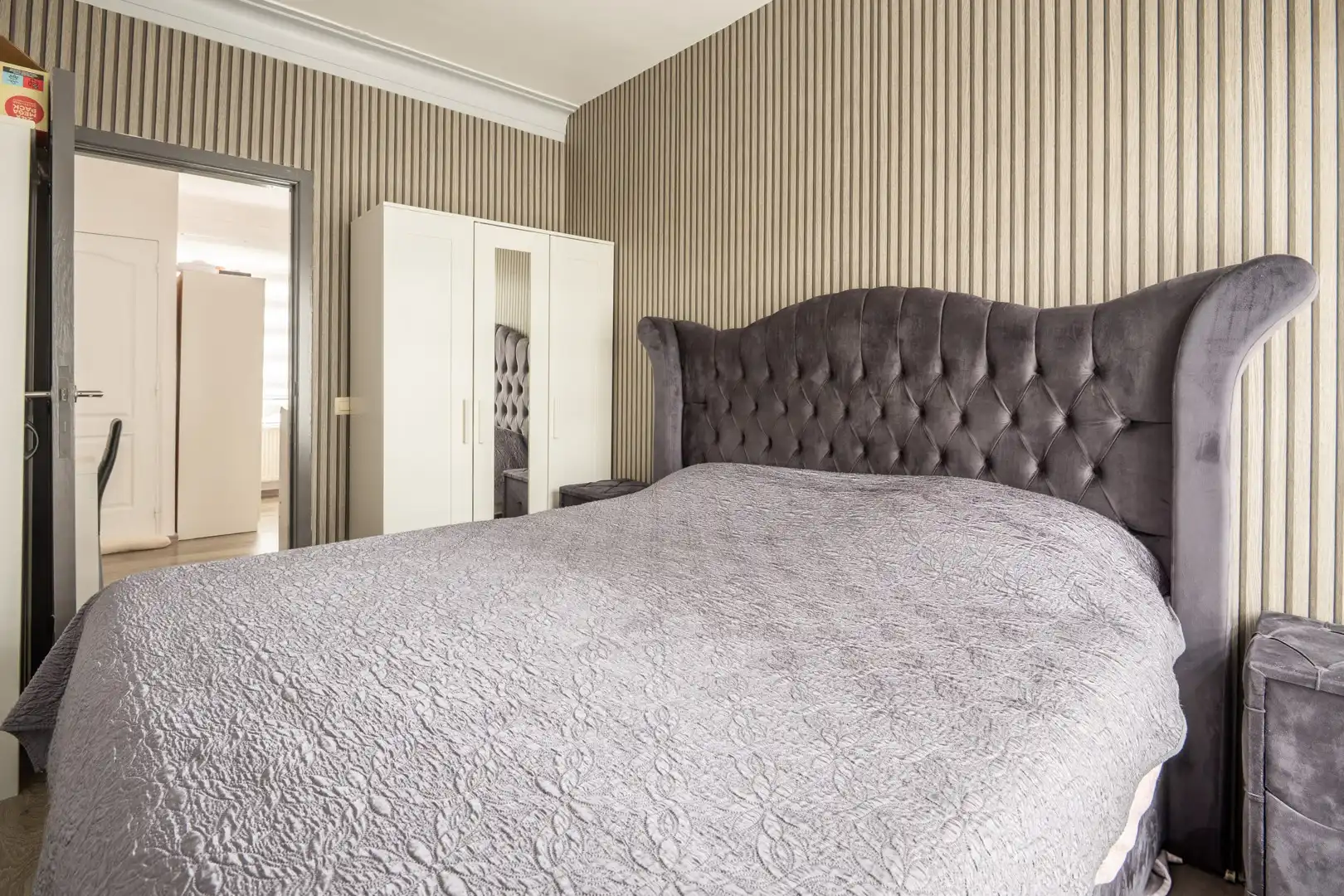 Stil en centraal wonen in het hart Merksem! foto 19