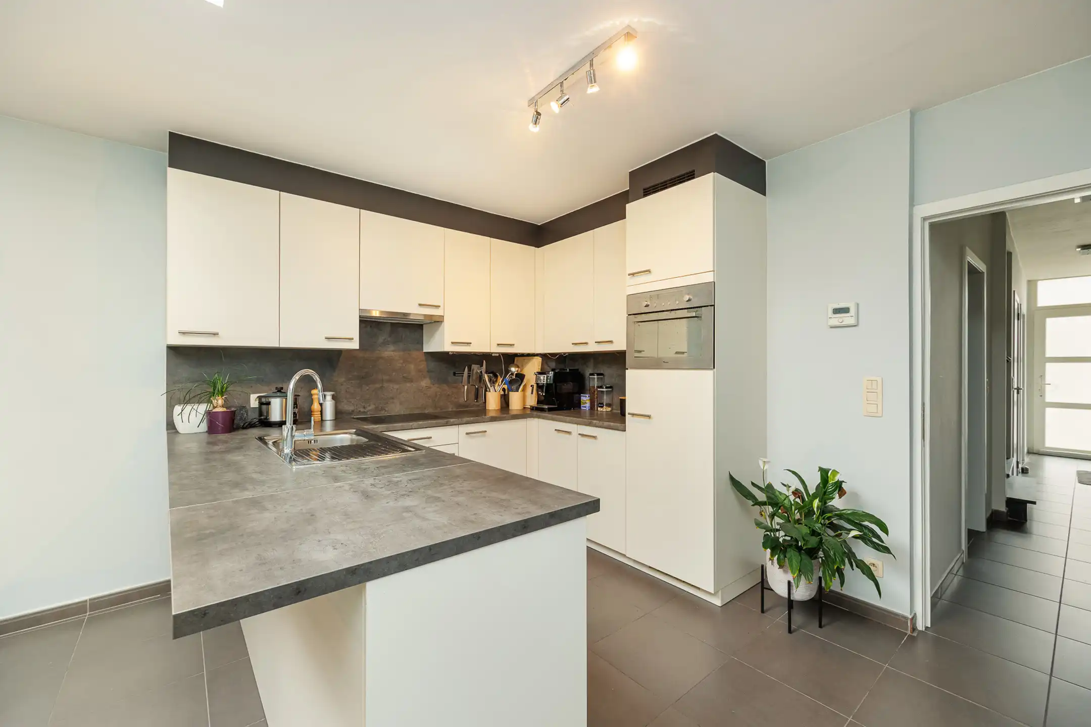 Charmante, instapklare woning te Muizen foto 5
