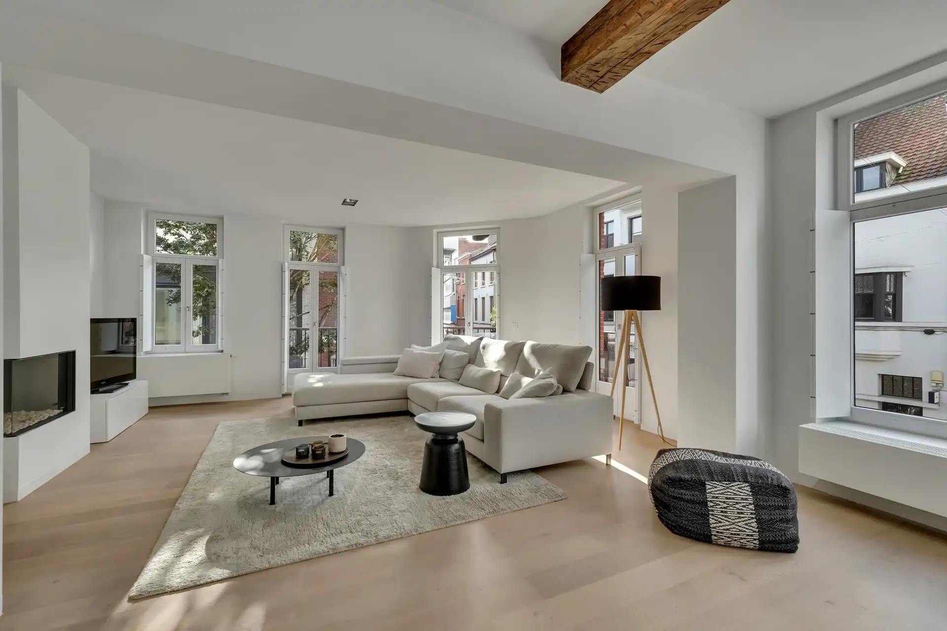 EXCLUSIEF LUXE APPARTEMENT 170 M² MET XXL TERRAS IN HARTJE HASSELT foto 7