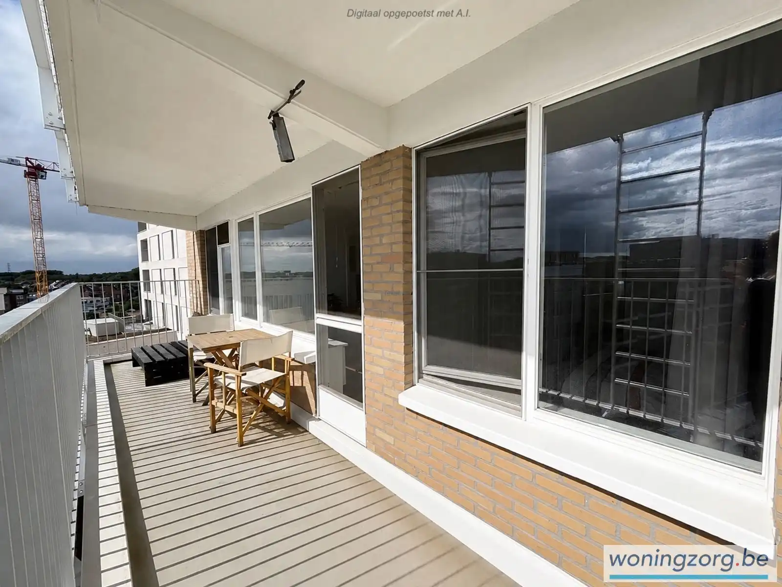Appartement te huur foto 2