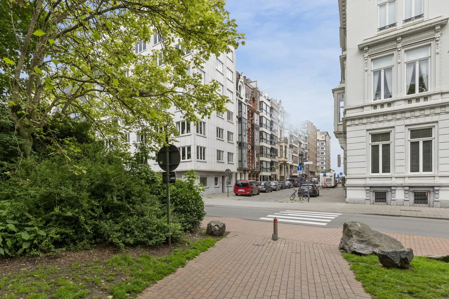 Ruim 2 slpk. appartement op de perfecte locatie foto {{pictureIndex}}