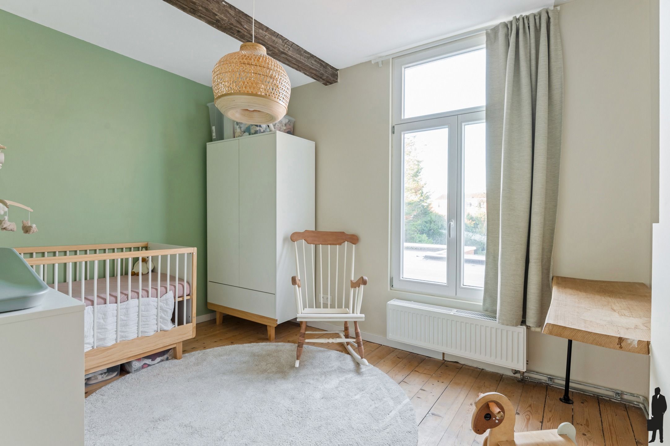 Gerenoveerde herenwoning met 3 slpks, 2 badks en ZW tuin foto 19