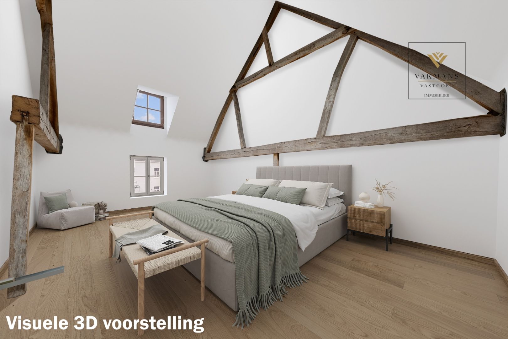 Exclusief hoeve project in het centrum foto 6