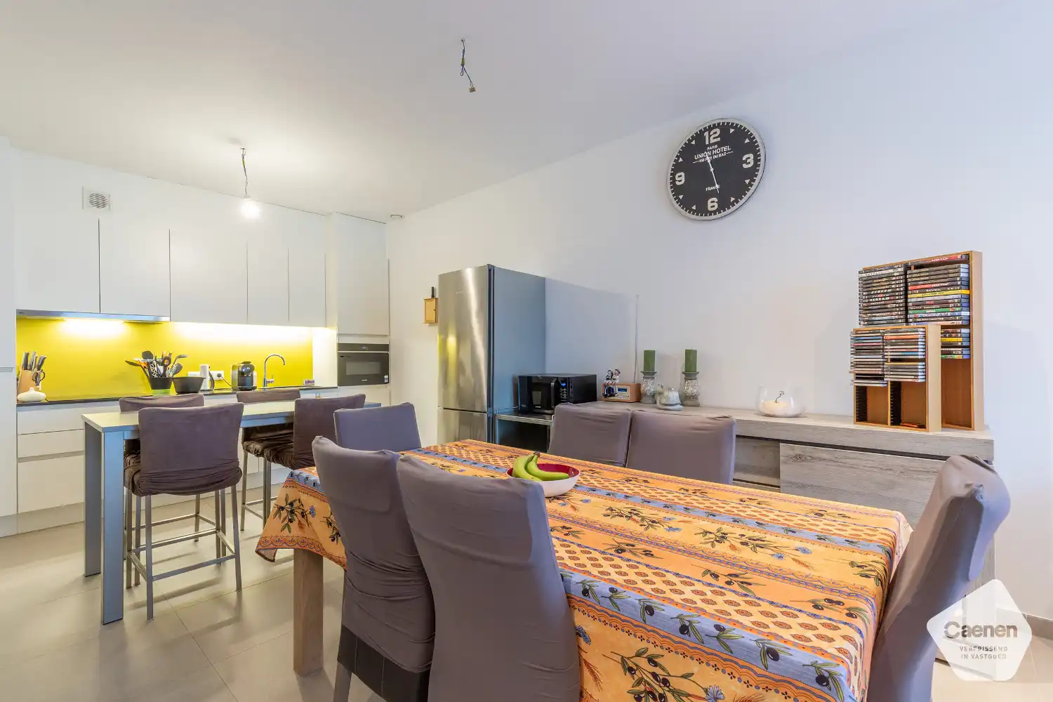 Top gelegen nieuwbouw appartement met 1 slaapkamer foto 6