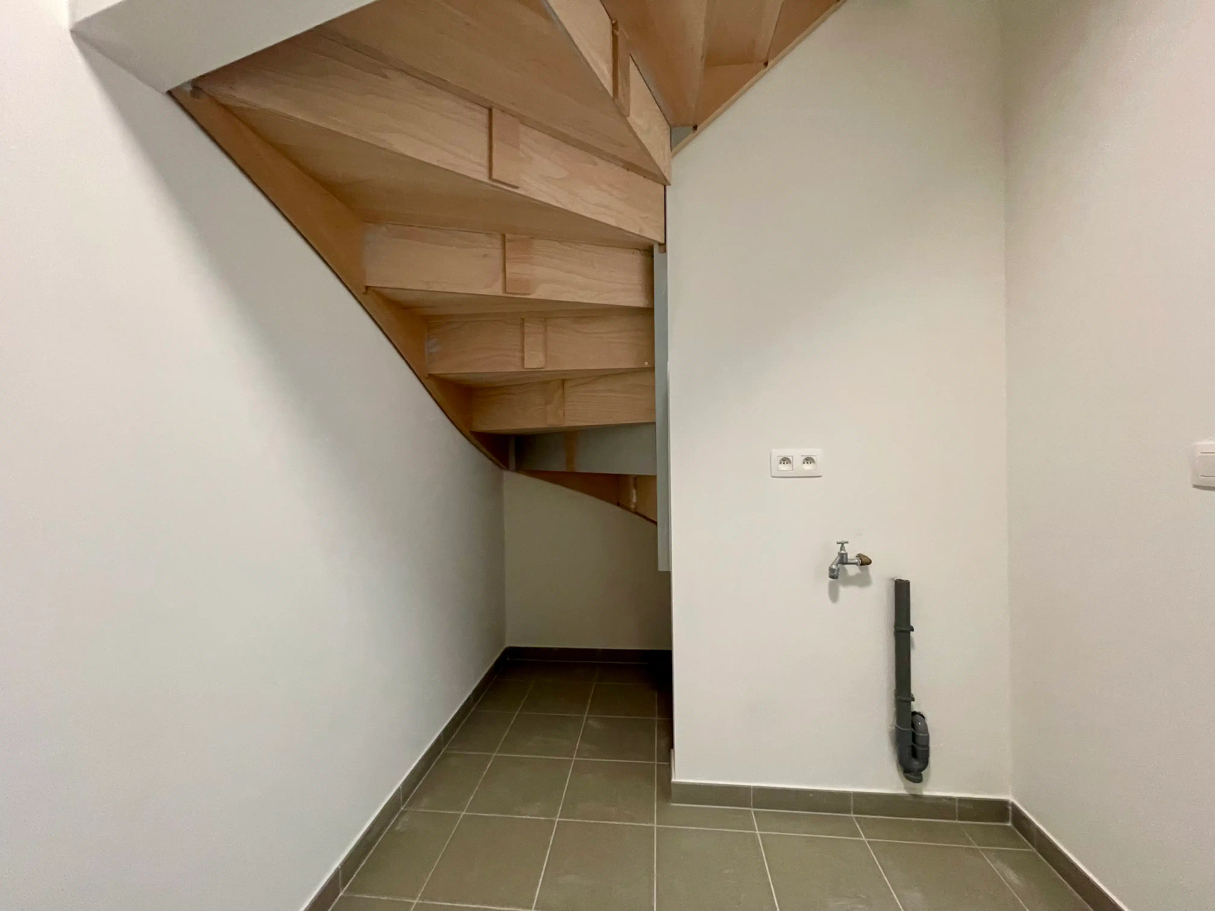 Nieuwbouwwoning in een levendige buurt dichtbij Gent foto 7