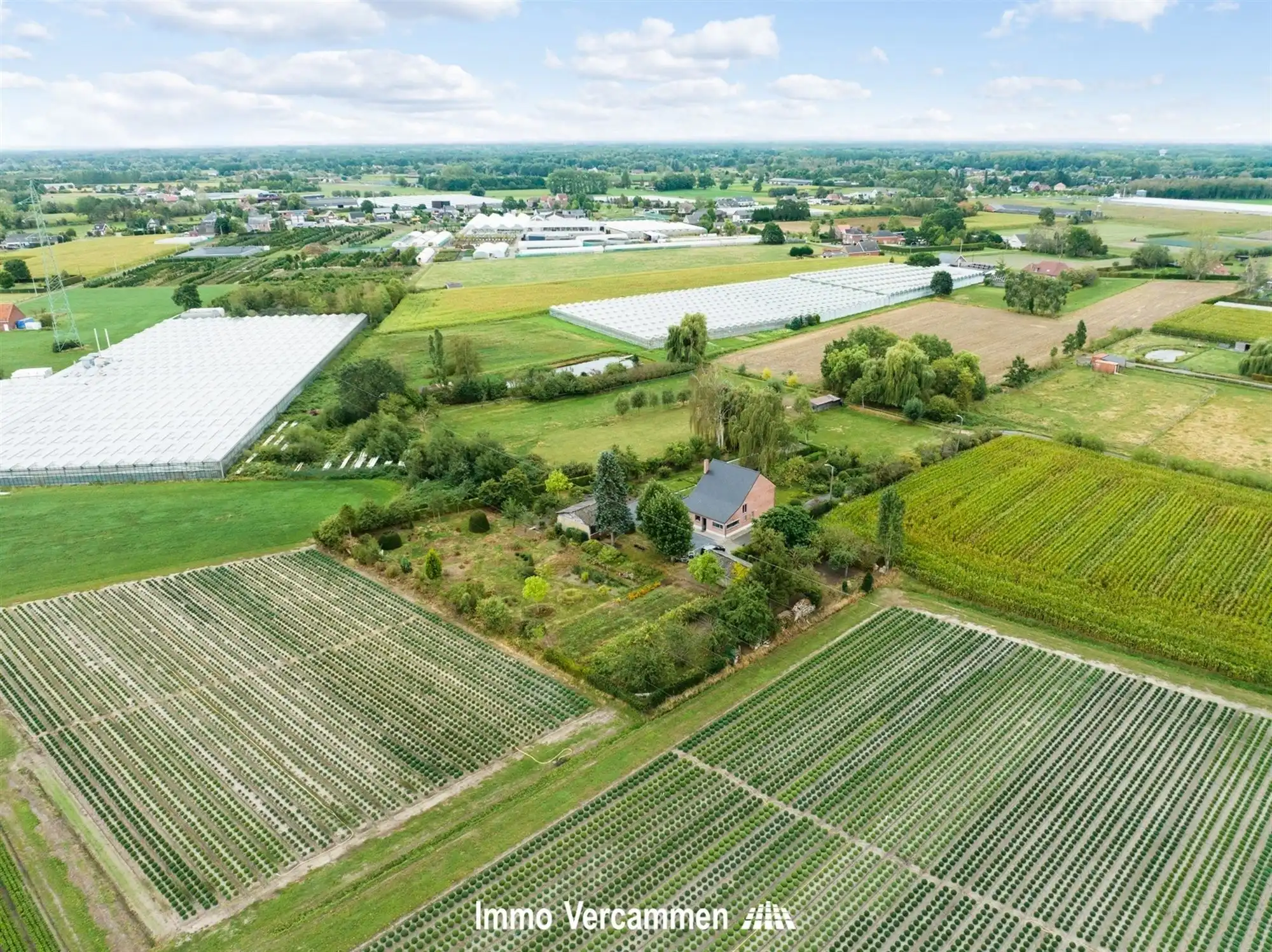 Verrassend ruime gezinswoning op een ware A-locatie te Putte foto 21