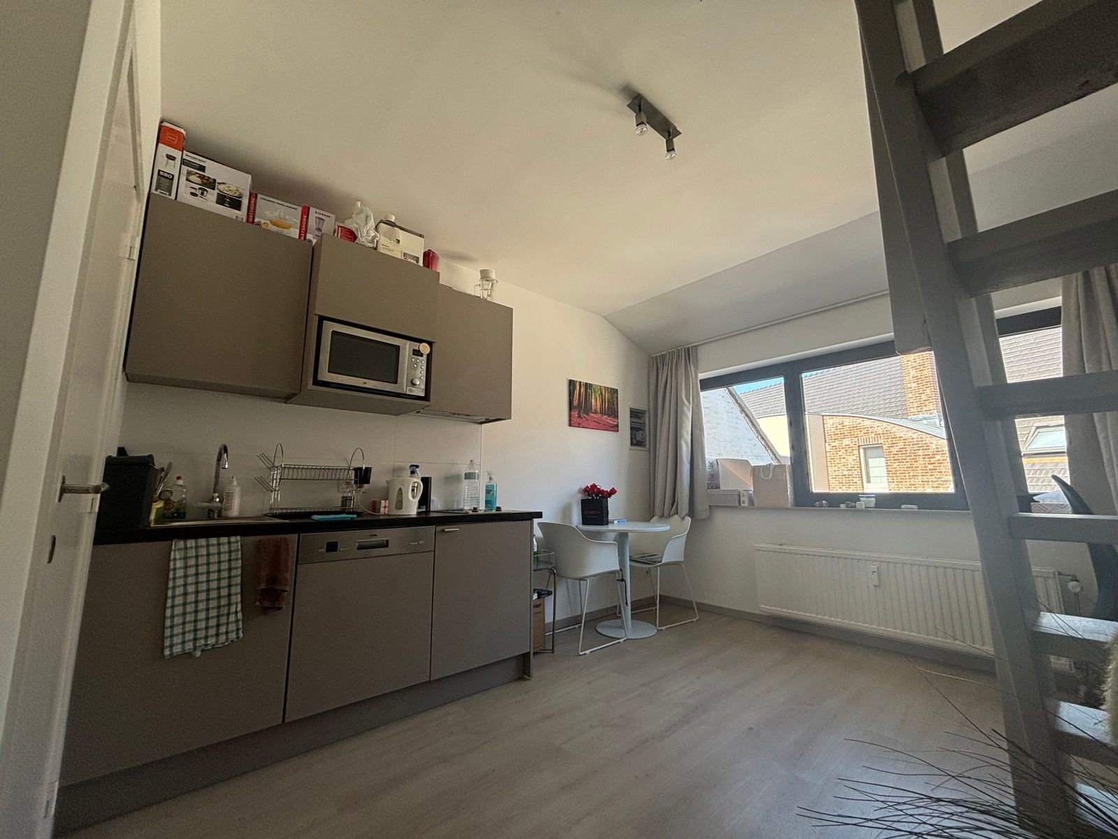 Luxe duplexstudio te Heverlee! foto 3