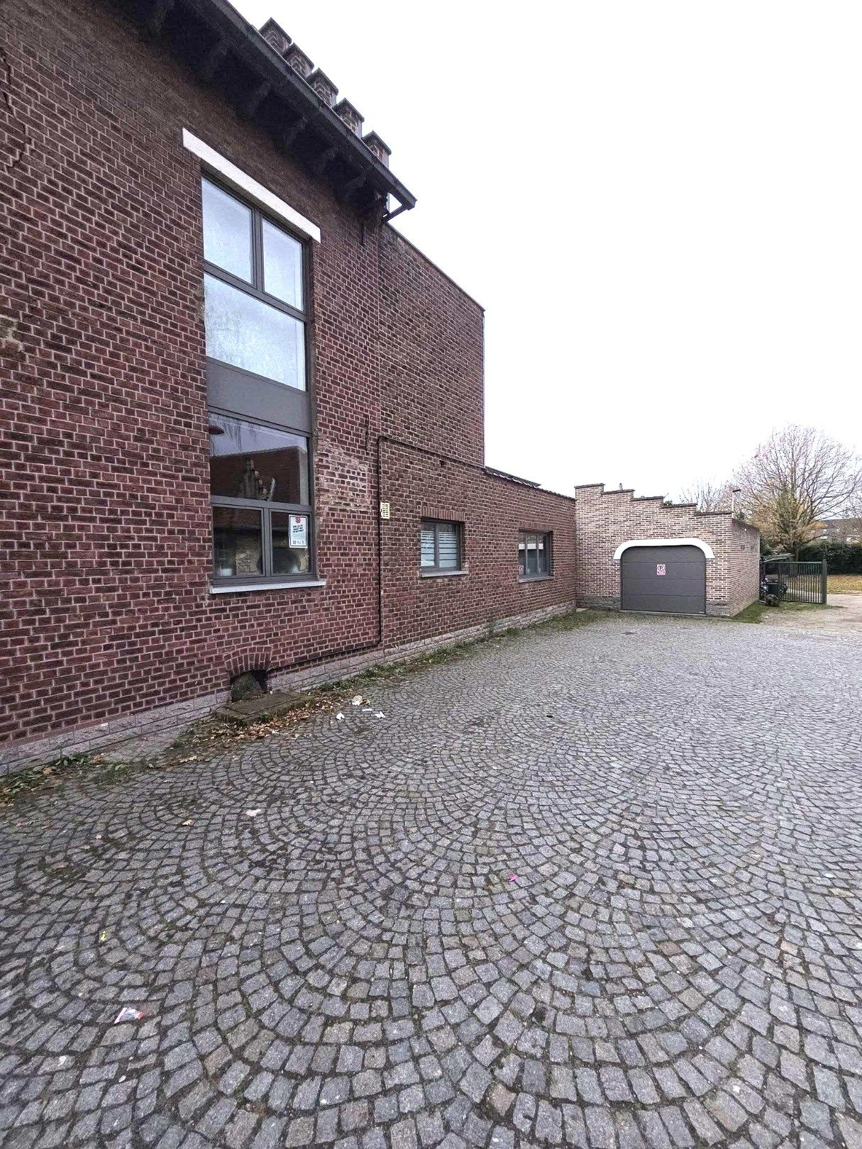 Half open bebouwing...op 't Pleintje in Perk... foto 27